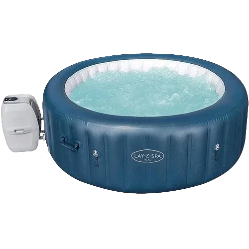 SaluSpa Milan AirJet Plus Hot Tub – 4-6 Person Smart Spa - photo 5