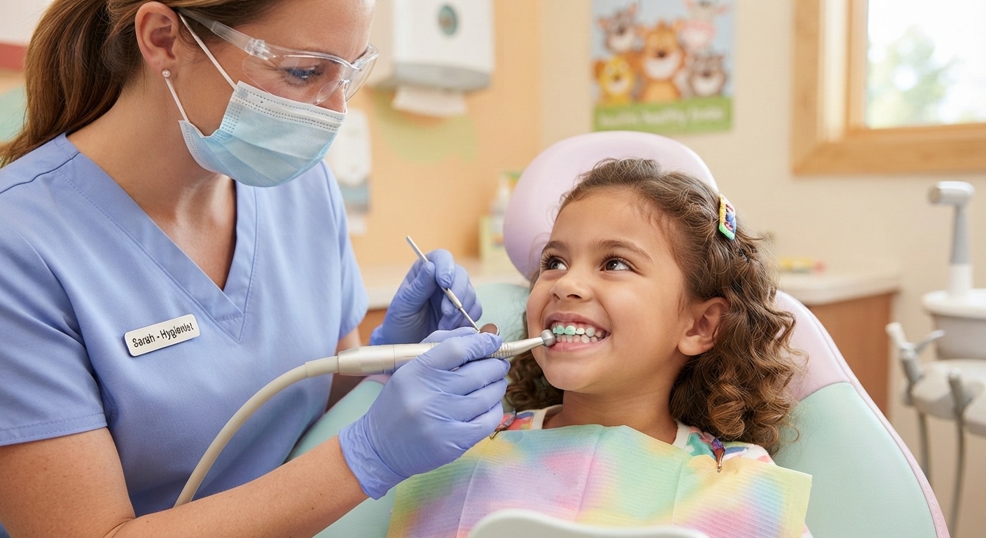 Free Dental Cleaning
