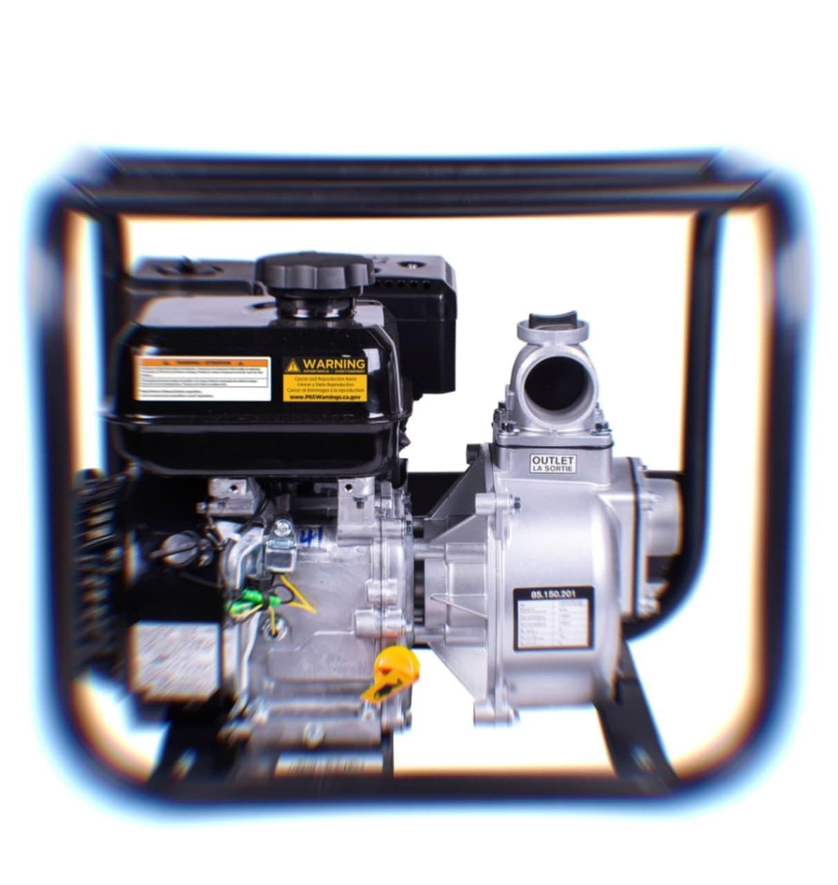 2" High-Pressure Water Pump Fire Kit - photo 3