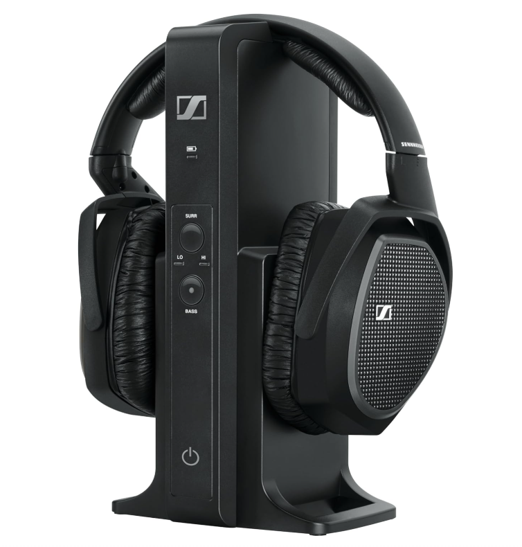 Sennheiser RS 175 RF Wireless Headphones *Brand New In Box*