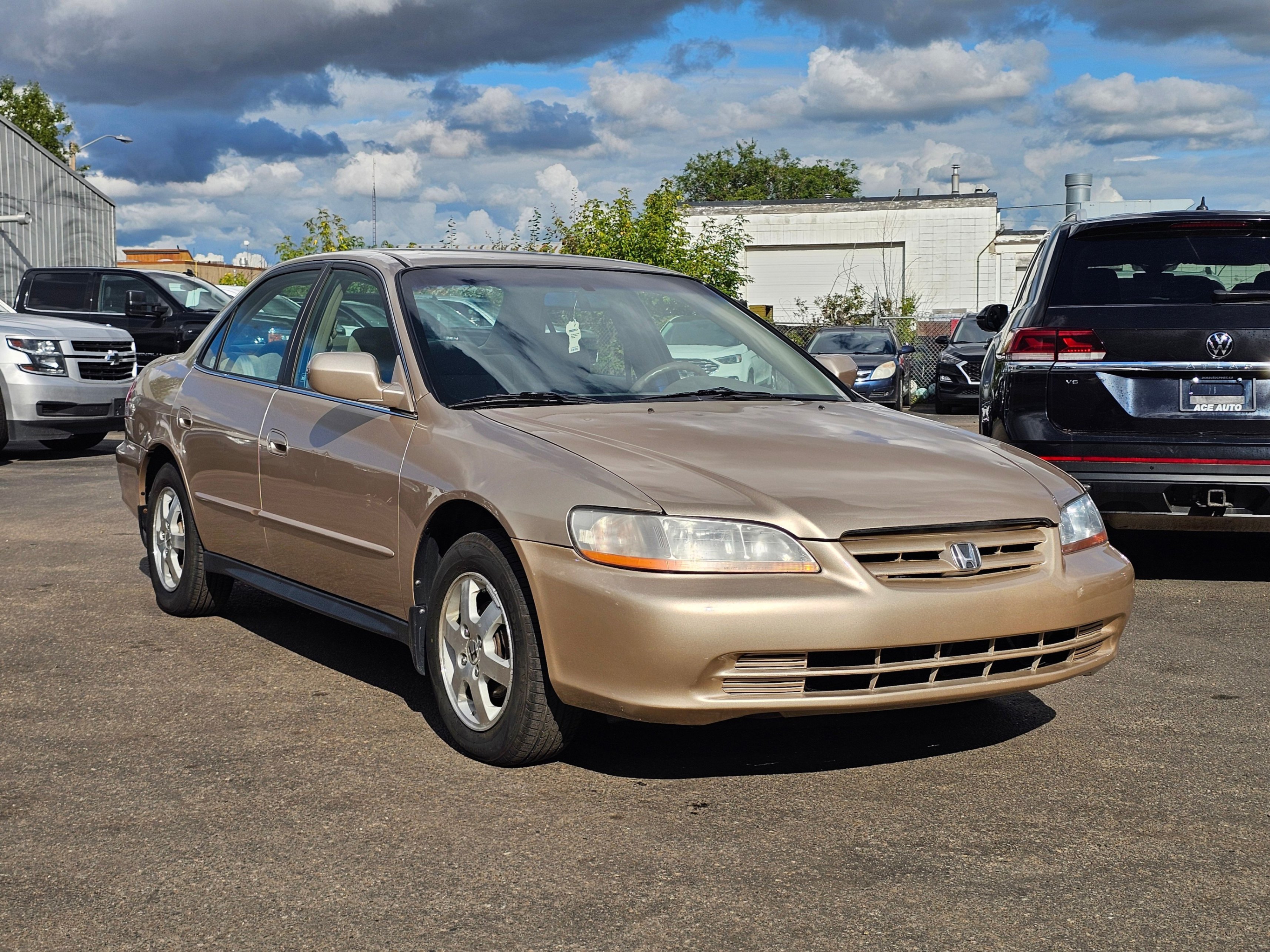 2001 HONDA ACCORD LT - photo 3