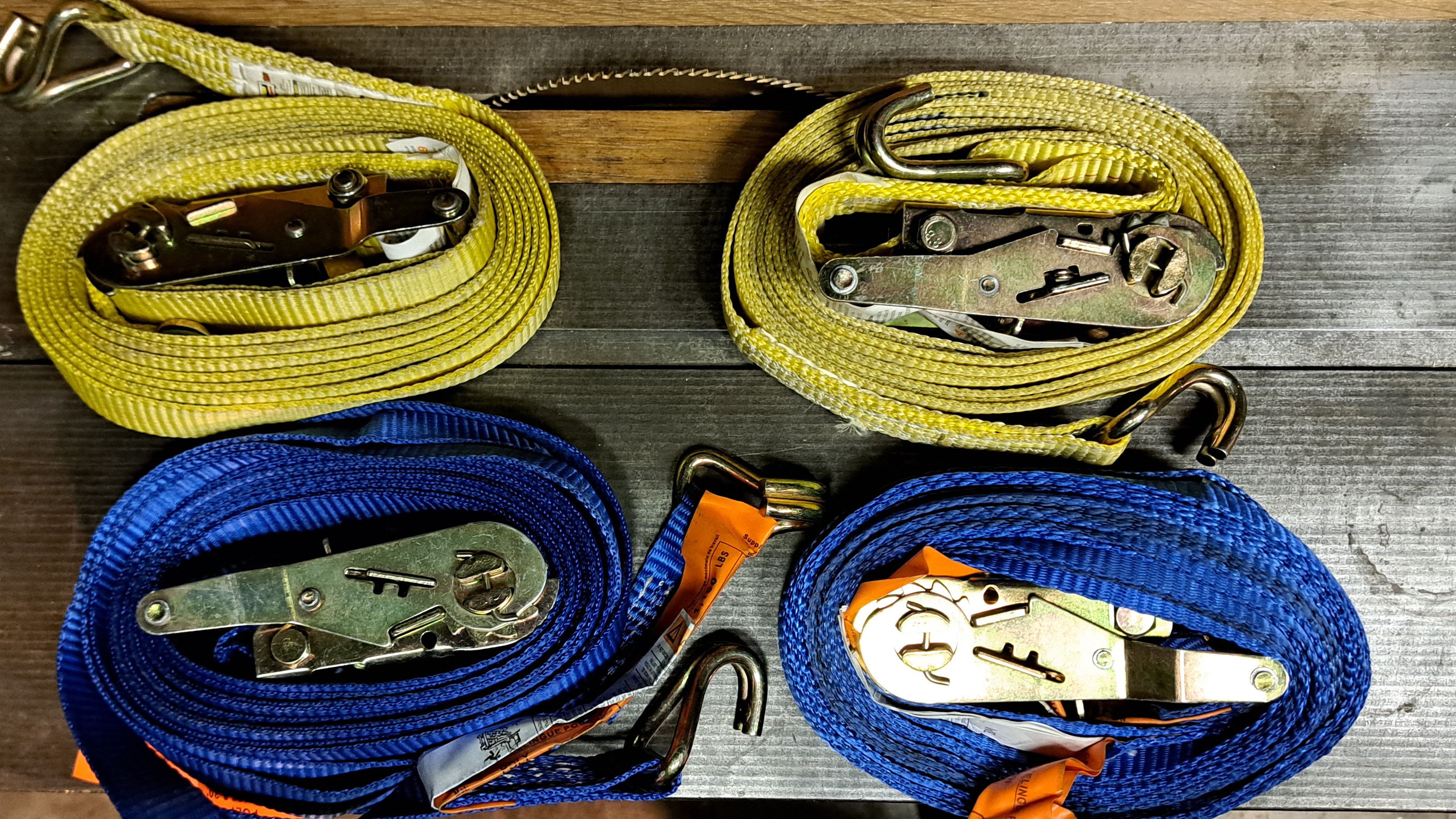 Load Straps - photo 5