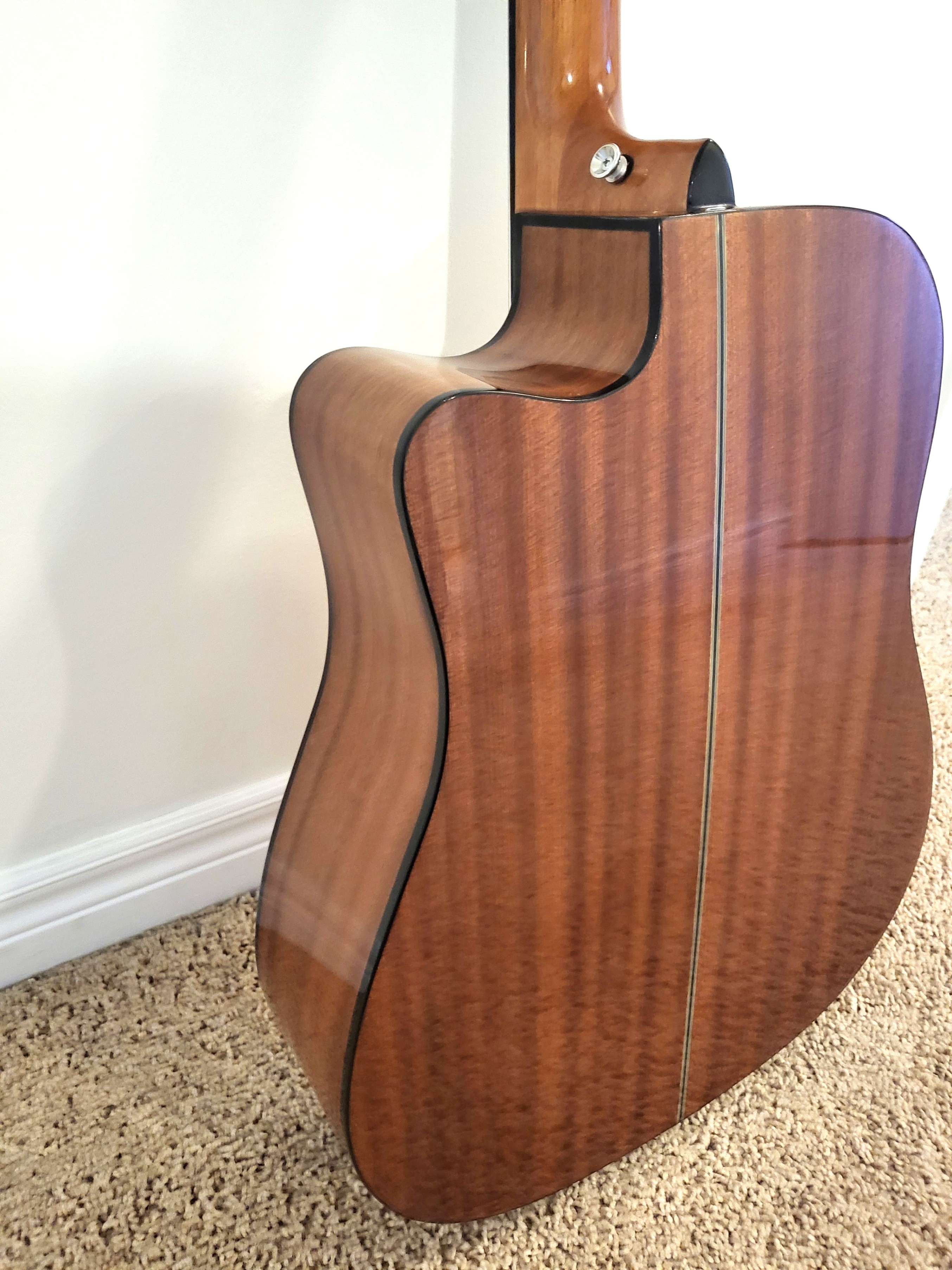 Brand New 12-String Acoustic Guitar - photo 4