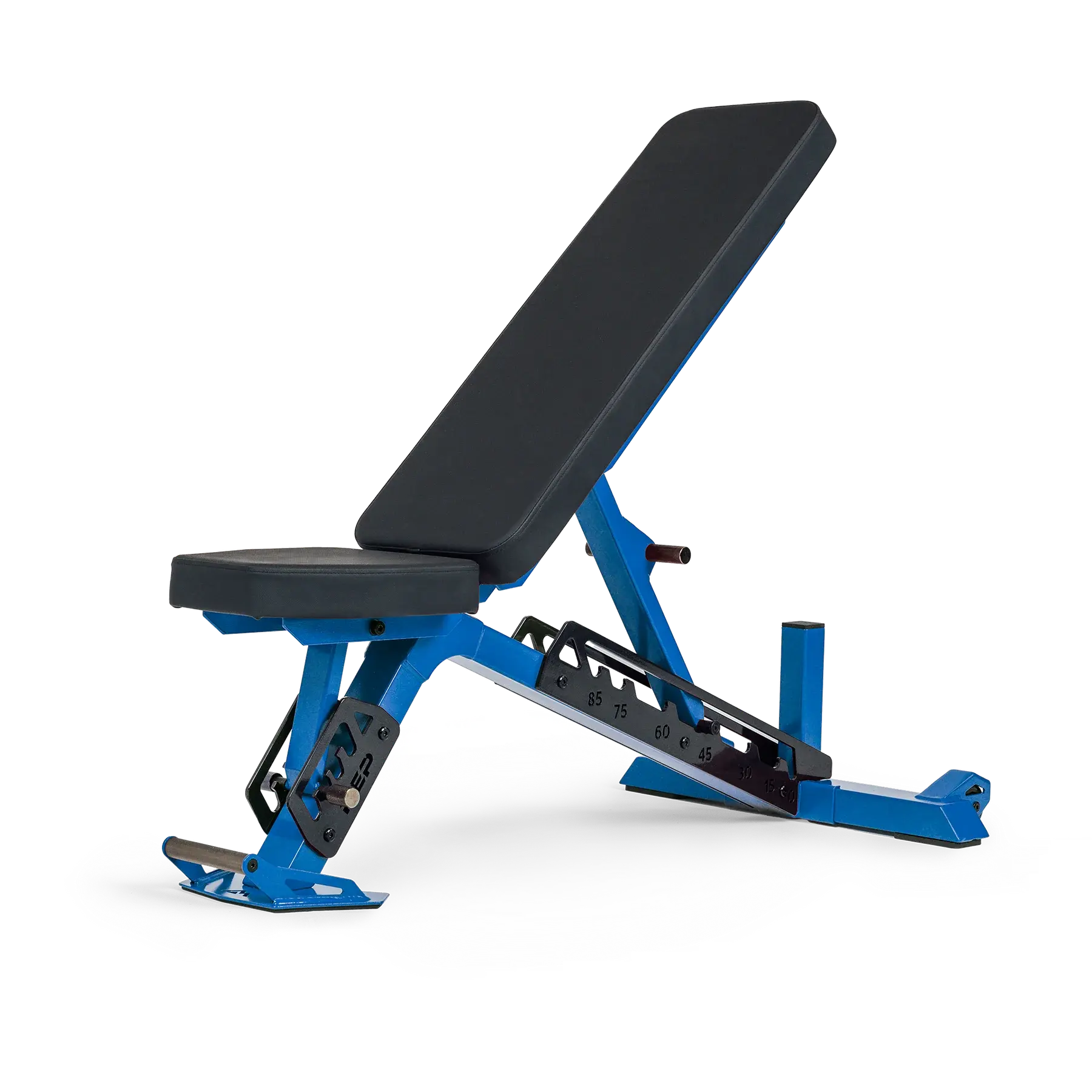 REP Fitness Nighthawk Adjustable Bench + Leg Roller Attachment