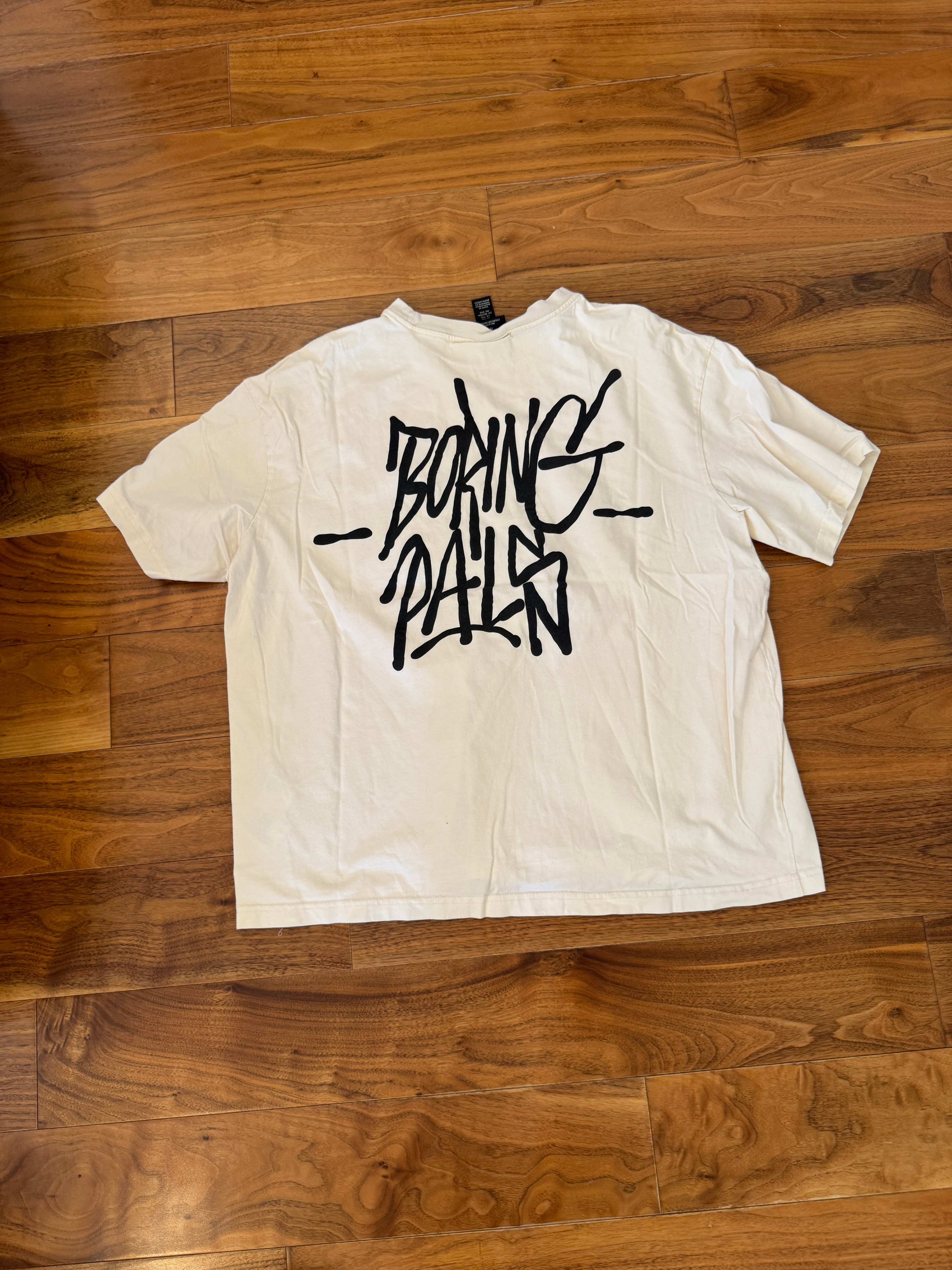 Boring Pals T-Shirt - photo 2