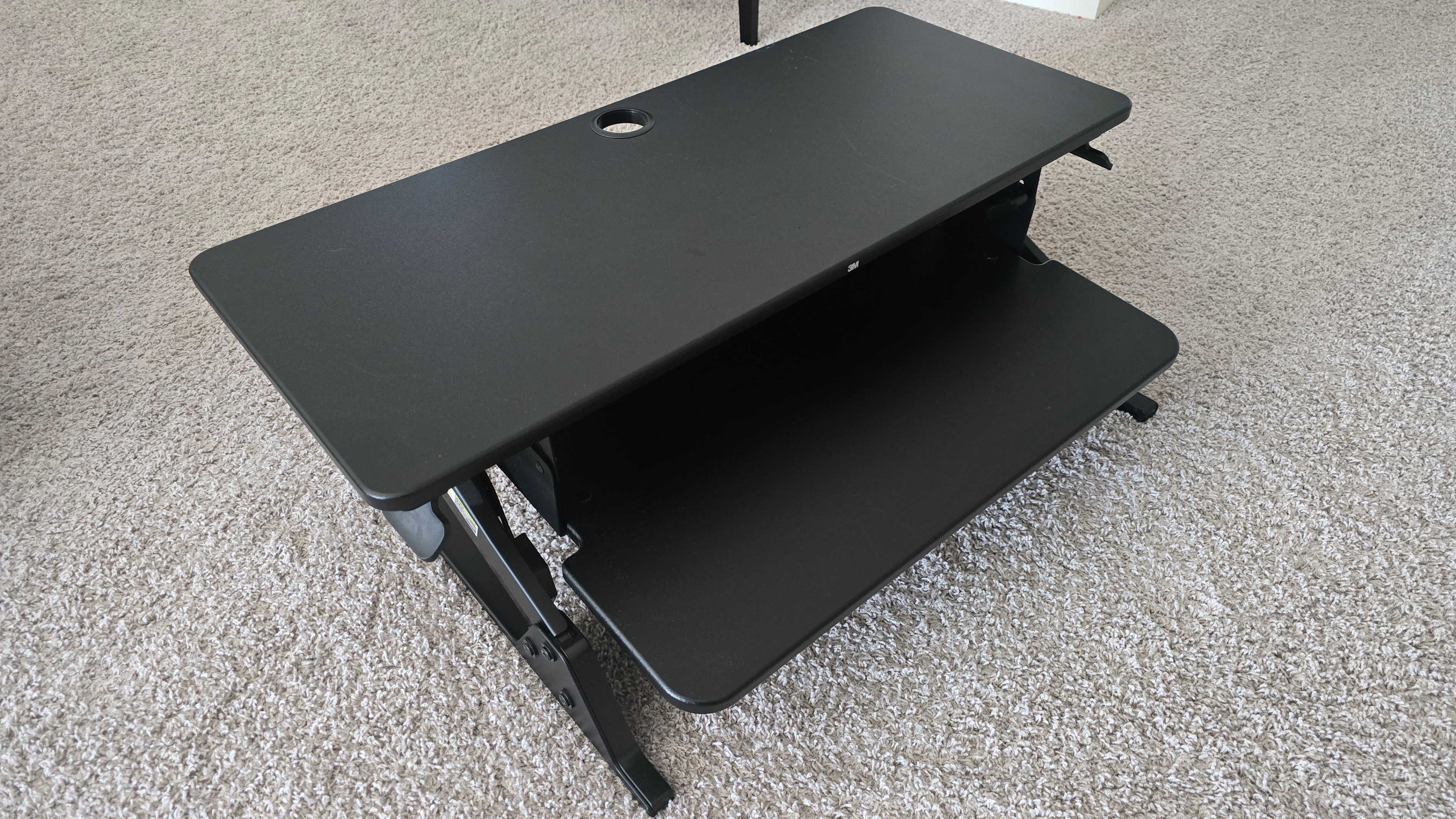 3M SD60B Percision Standing Desk - photo 4