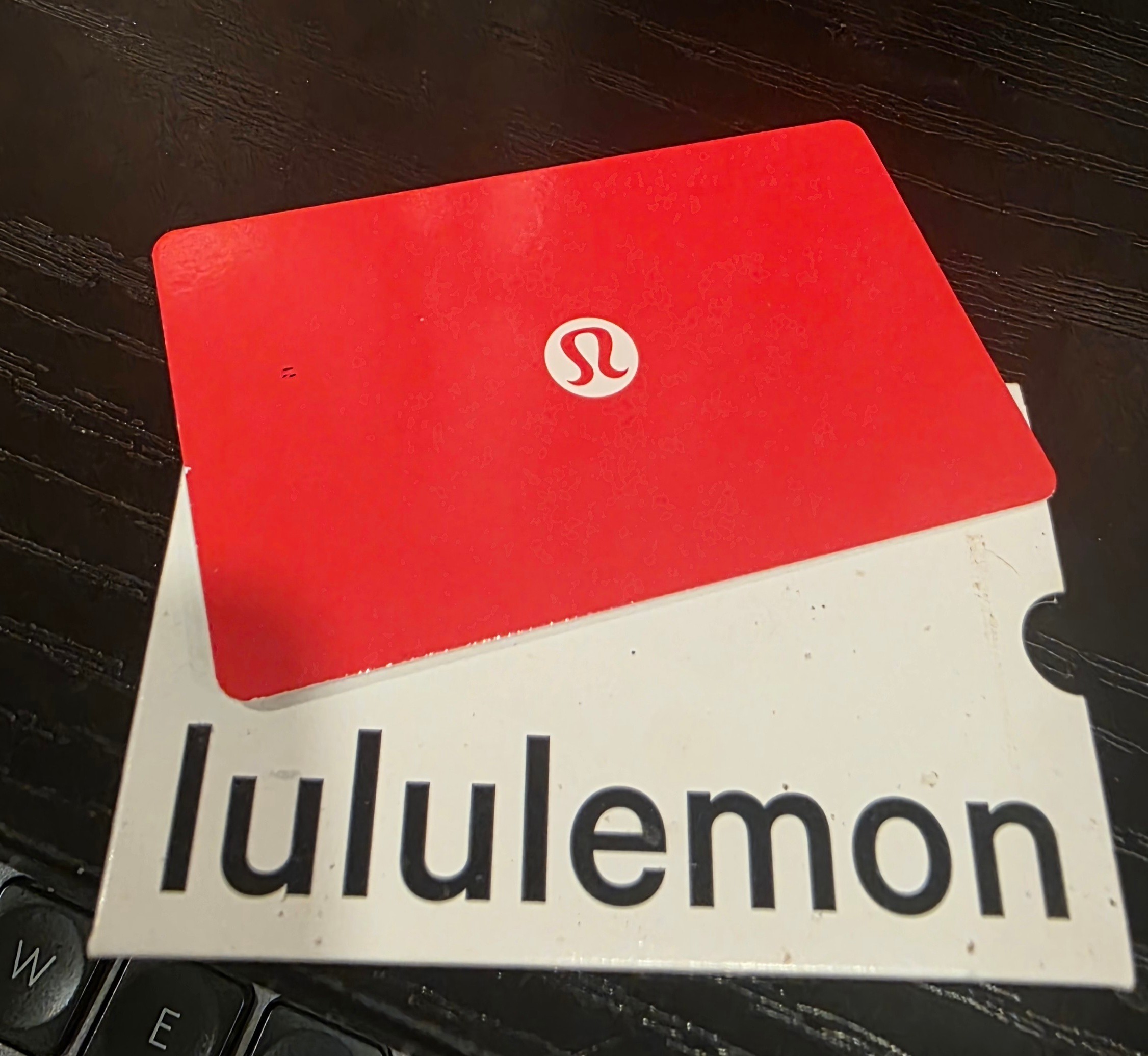 $75 Lululemon Gift Card