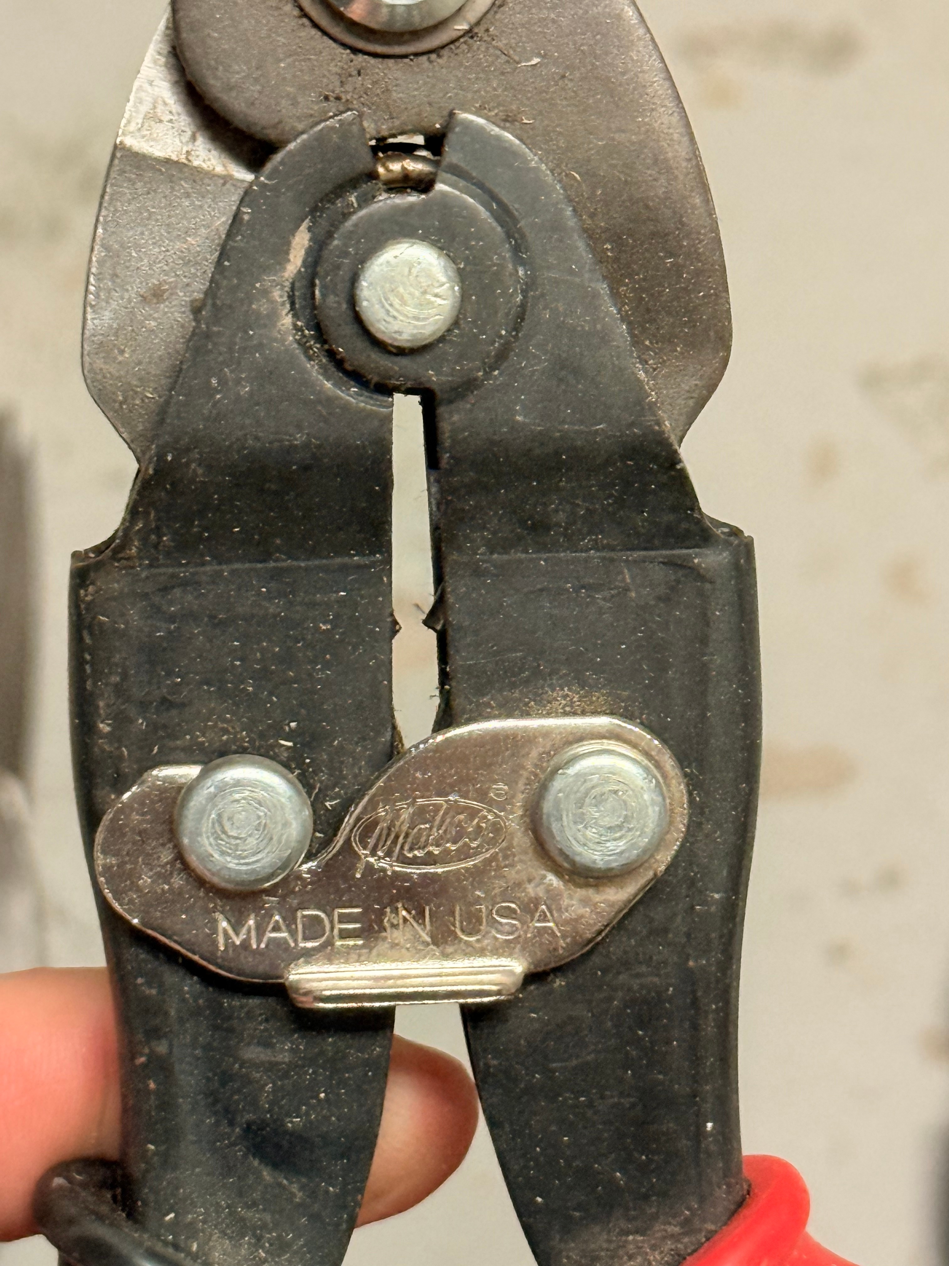 Malco Aviation Snips Tin Snips Set - photo 5