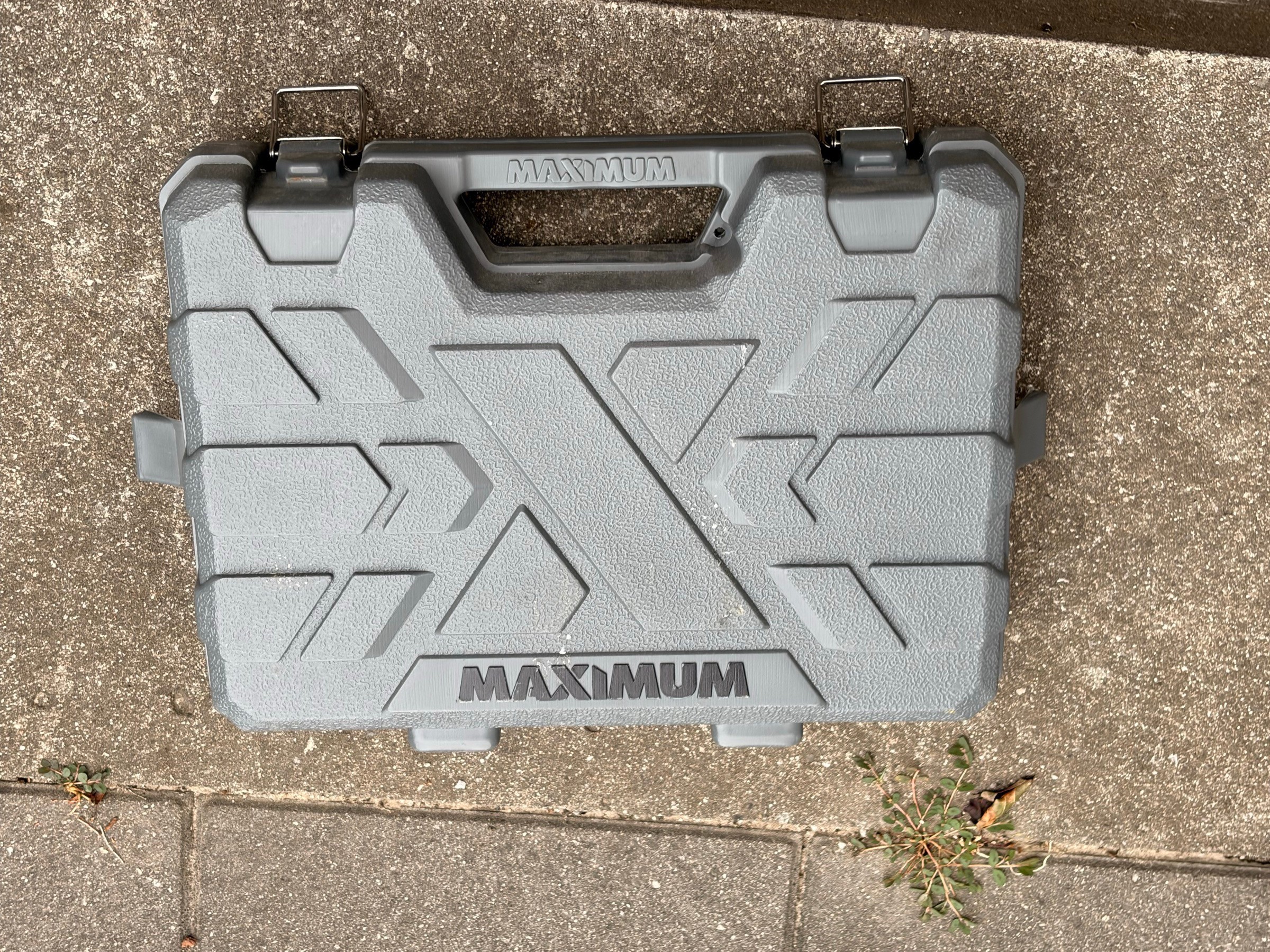 MAXIMUM 1/2-inch impact socket set - photo 3