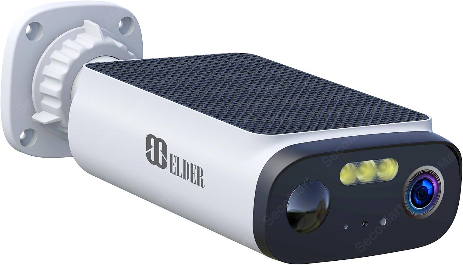 3K Solar Security Camera Wireless