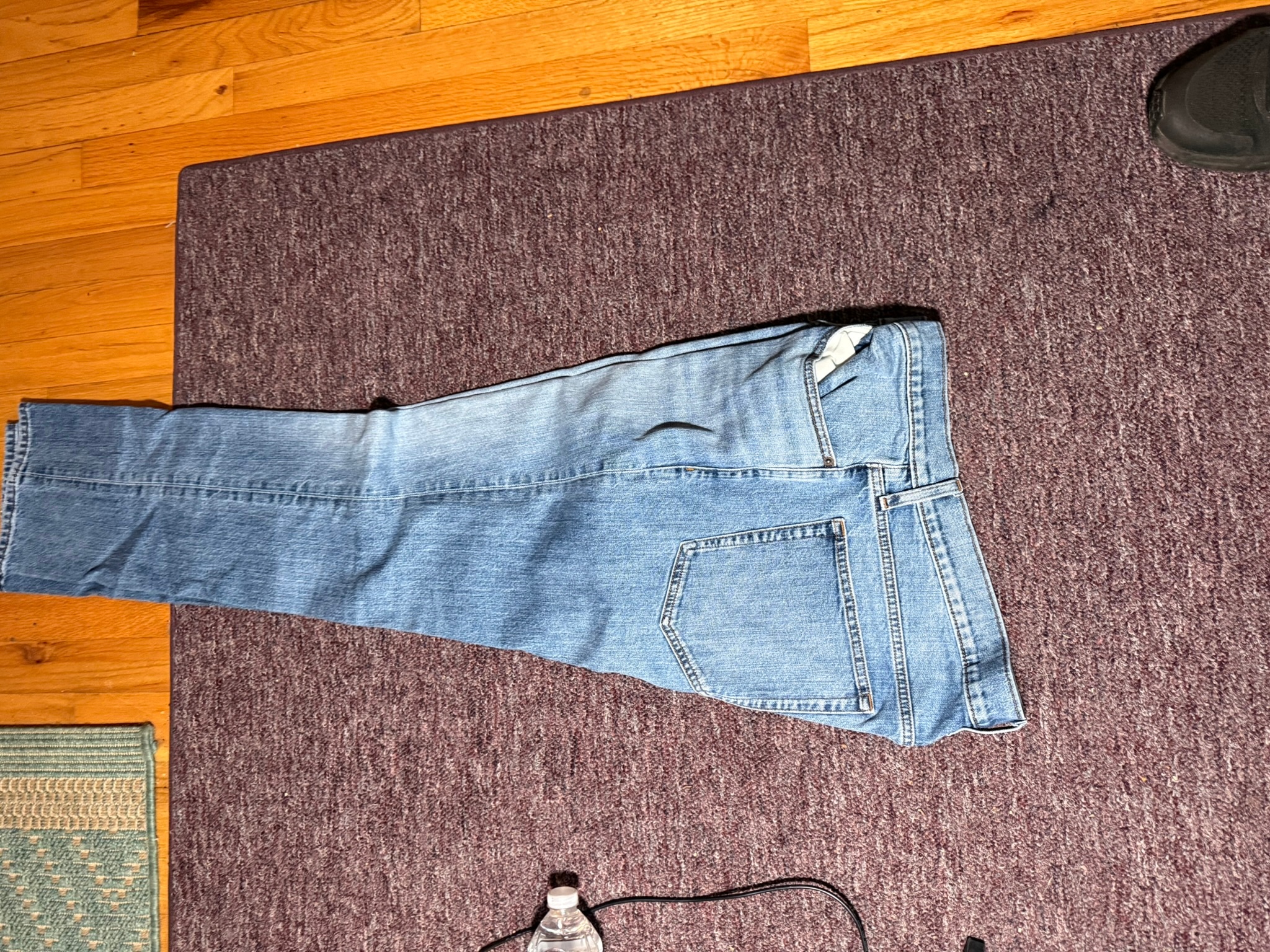 J. Crew Flex Straight Jeans - photo 2