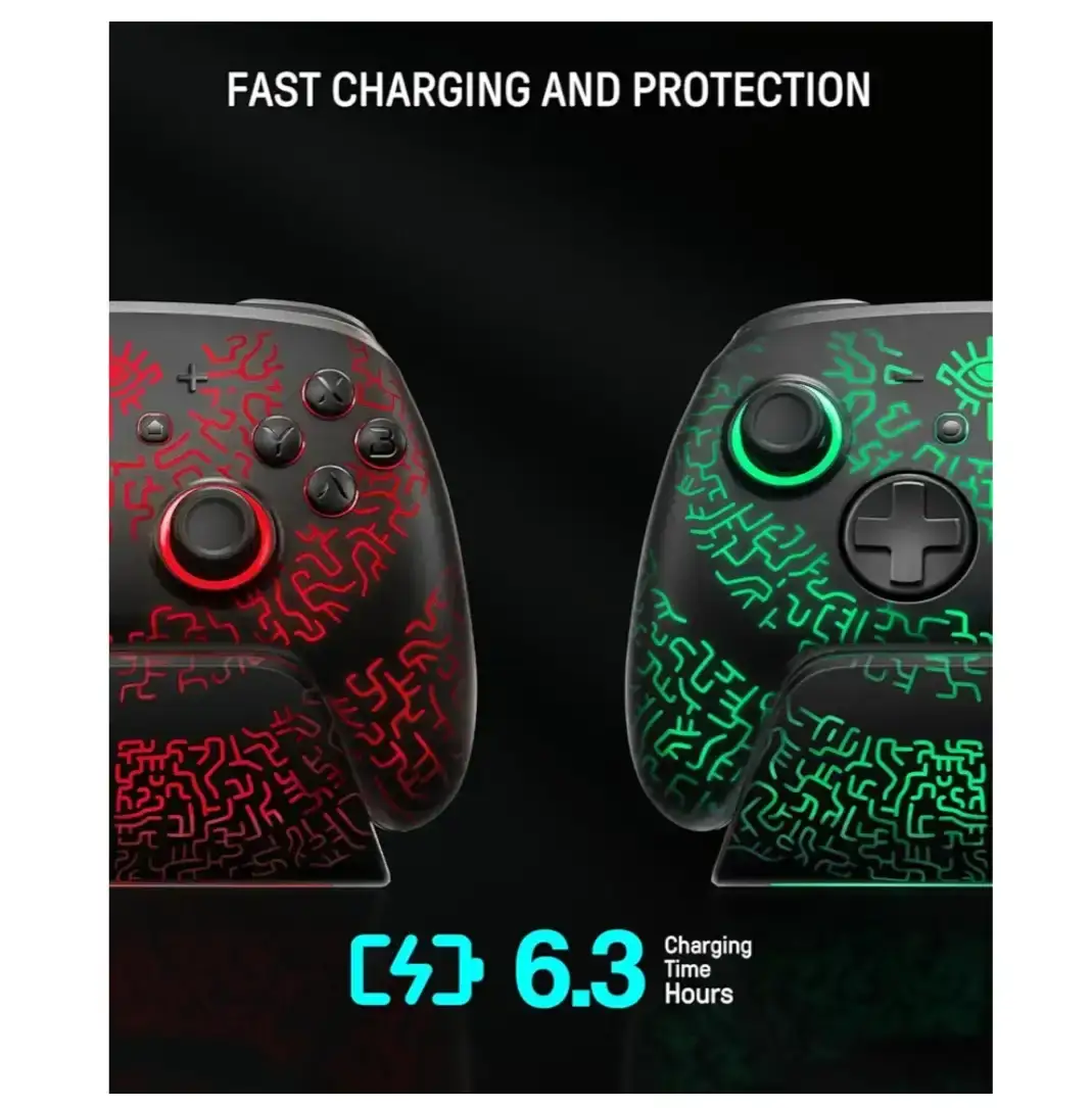 FUNLAB Switch 2/1/OLED/Lite Pro Controller Wireless - photo 5