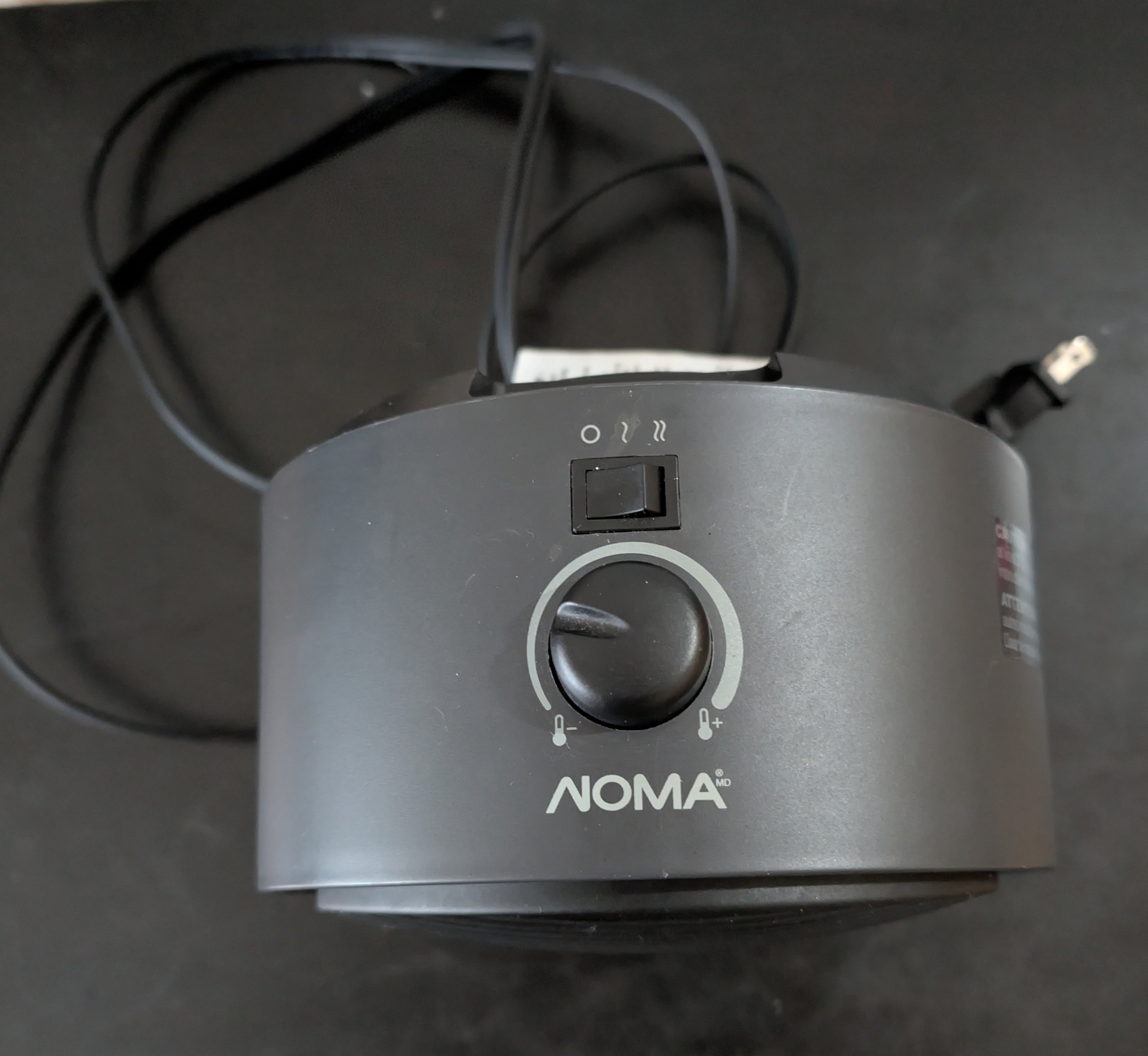 ‼️MOVING OUT SALE ‼️NOMA Portable Electric Heater - photo 2
