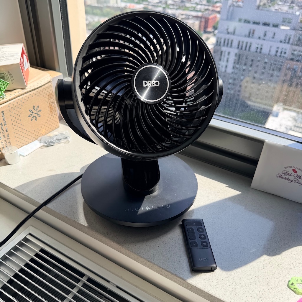DREO 13" Air Circulator Fan Bundle (Both Fans) - photo 2