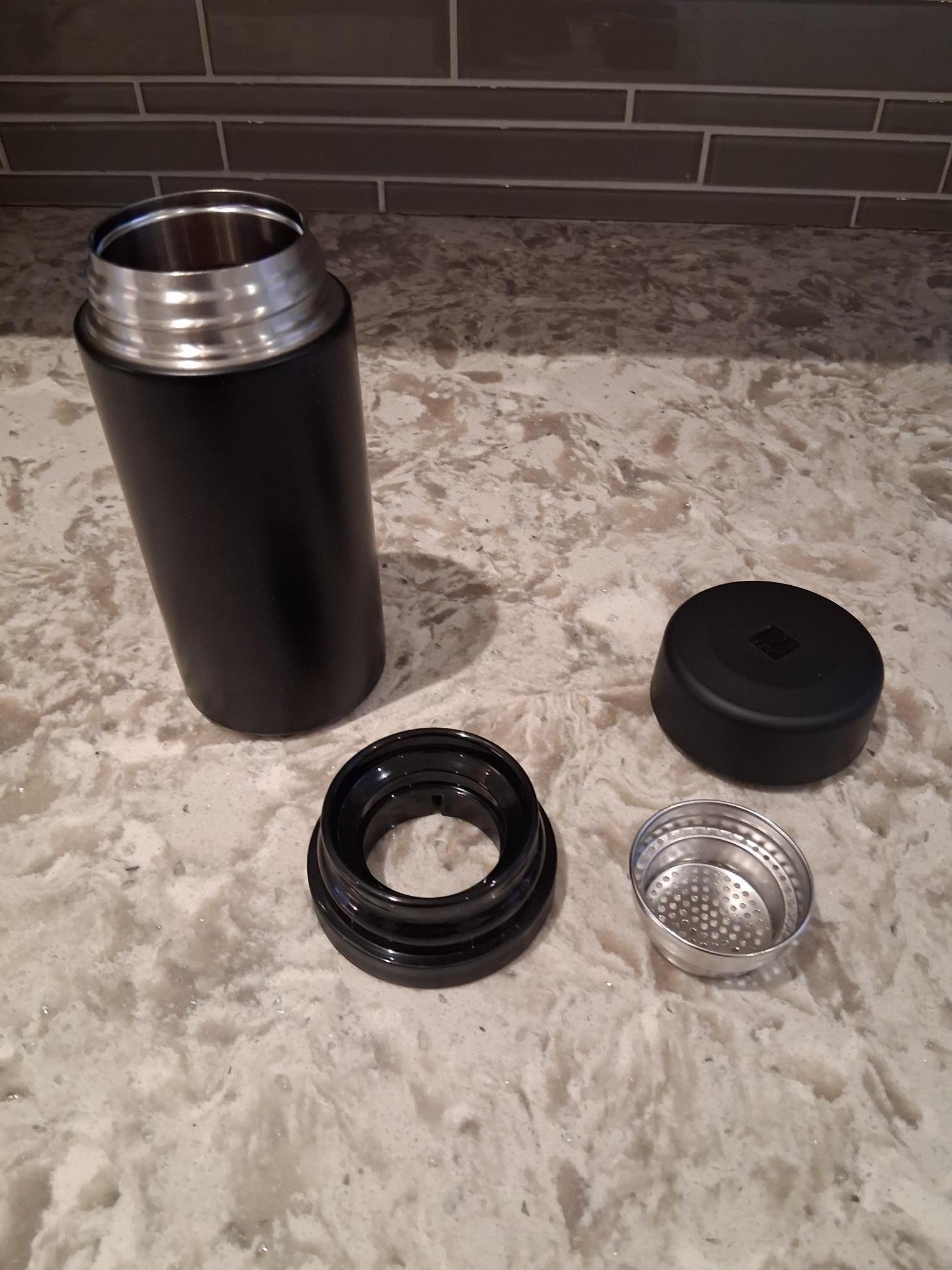 Zwilling Thermo Tea & FRuit Infuser Bottle - photo 4