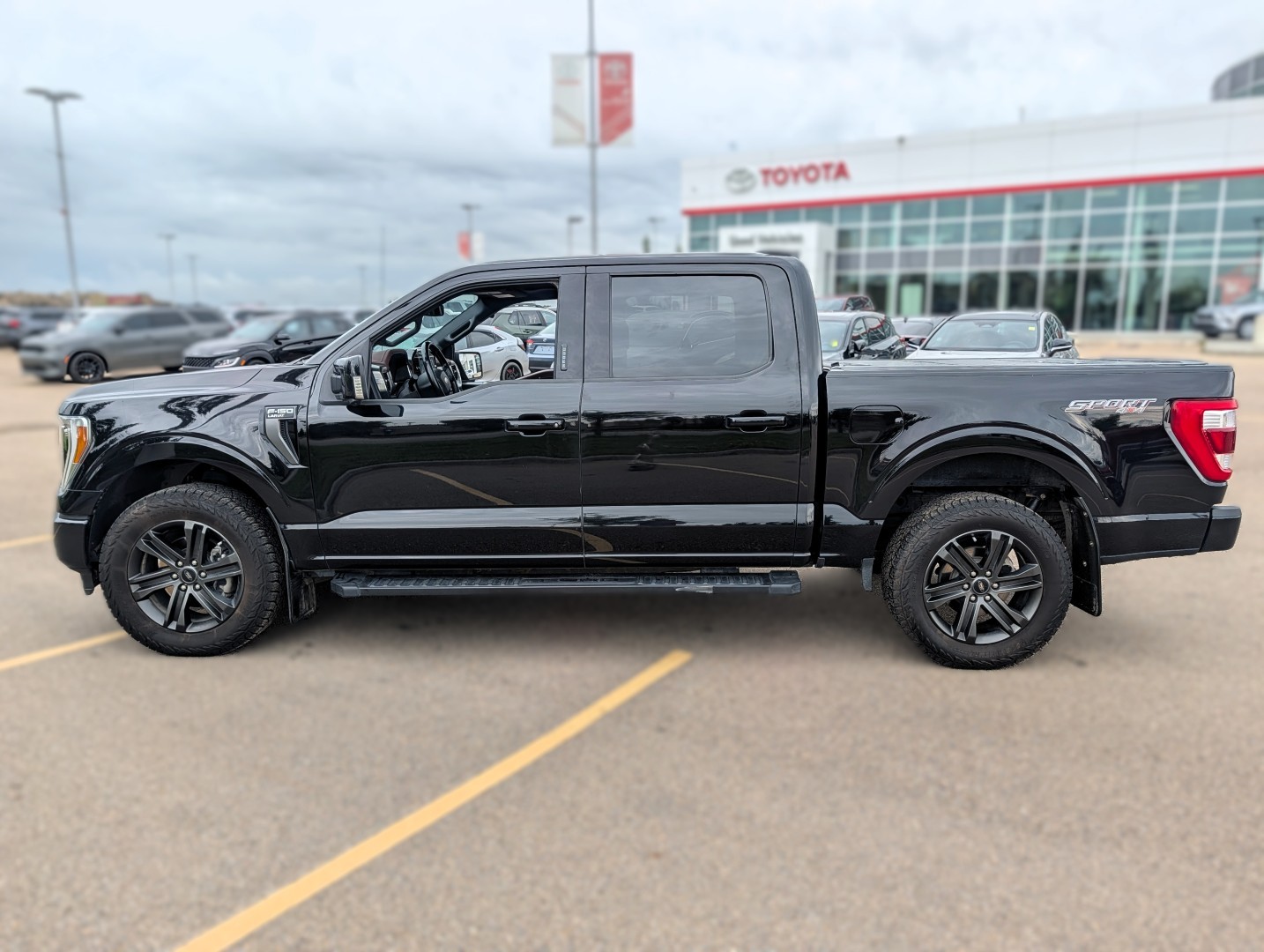 2021 Ford F-150 - photo 2