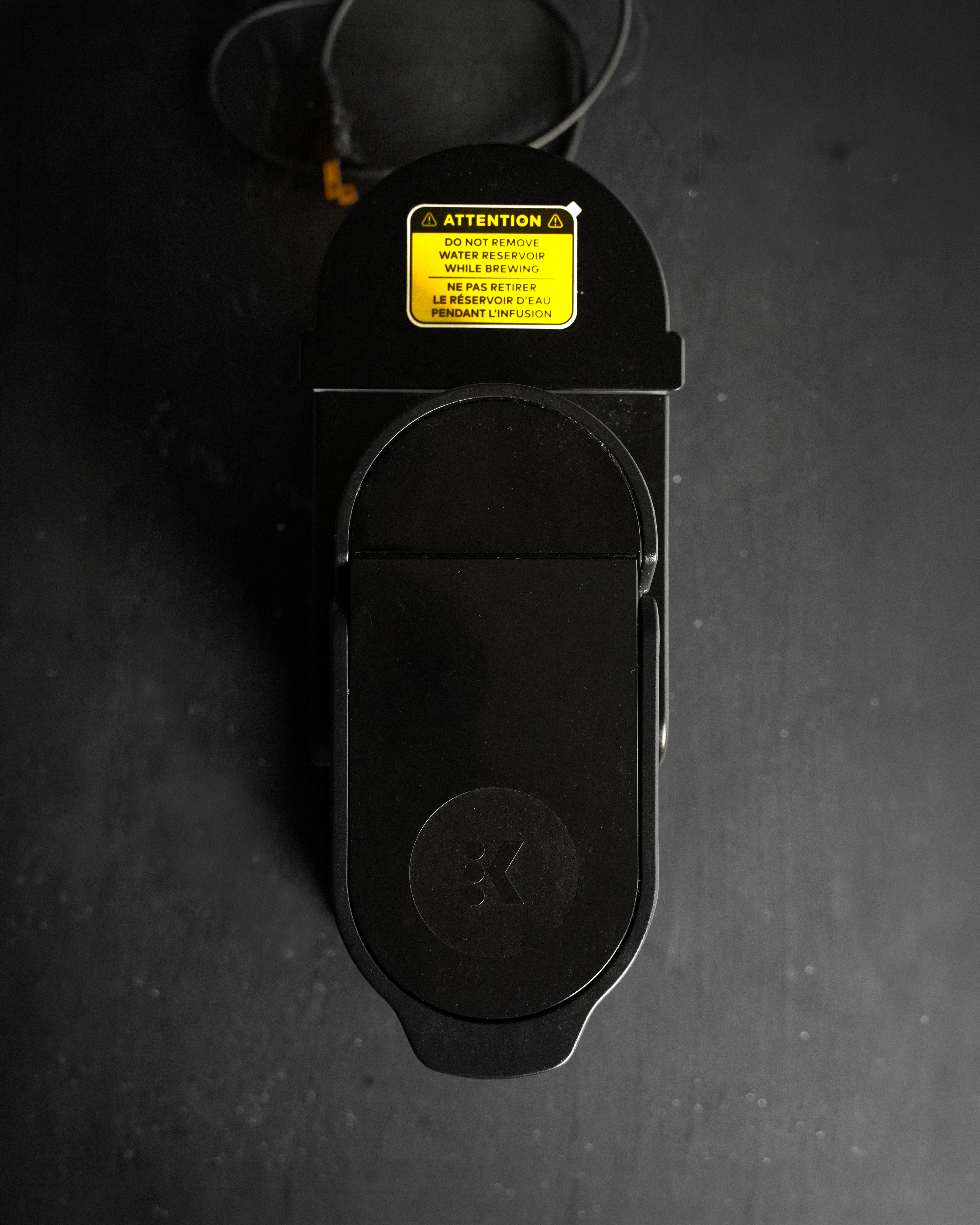 Keurig K-Select Single Serve K-Cup Pod Coffee Maker - photo 5