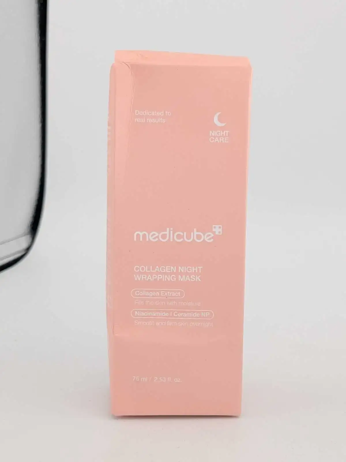 Medicube Collagen Night Wrapping Mask - photo 4
