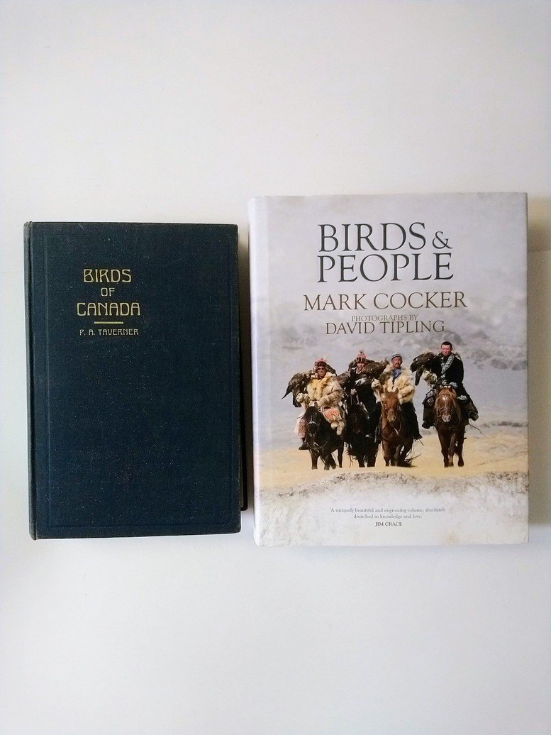 Bird Lover books!