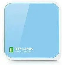 Tiny New In Open Box TP-LINK Wireless N Nano Router