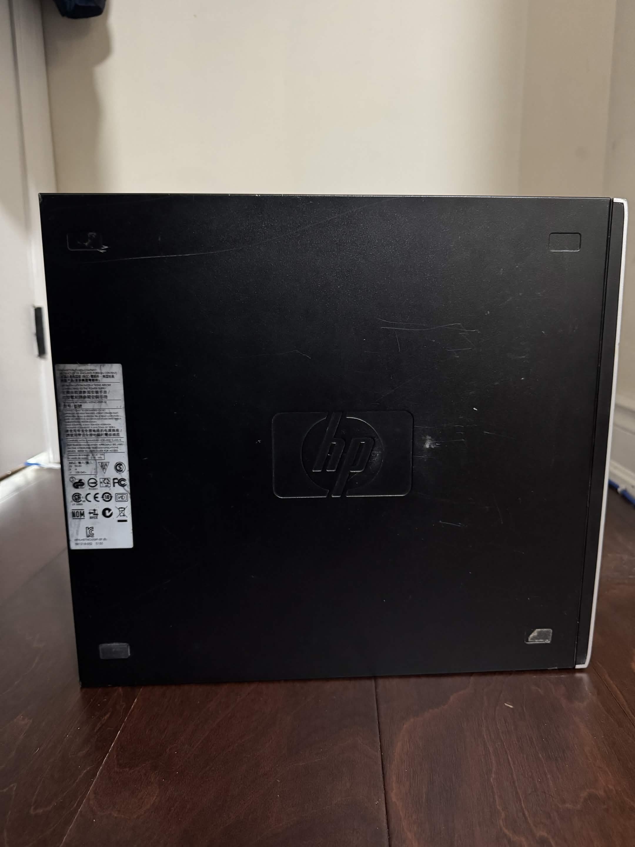 HP Compaq 6005 Pro SFF Desktop PC (AMD Phenom II / 8GB RAM) - photo 4