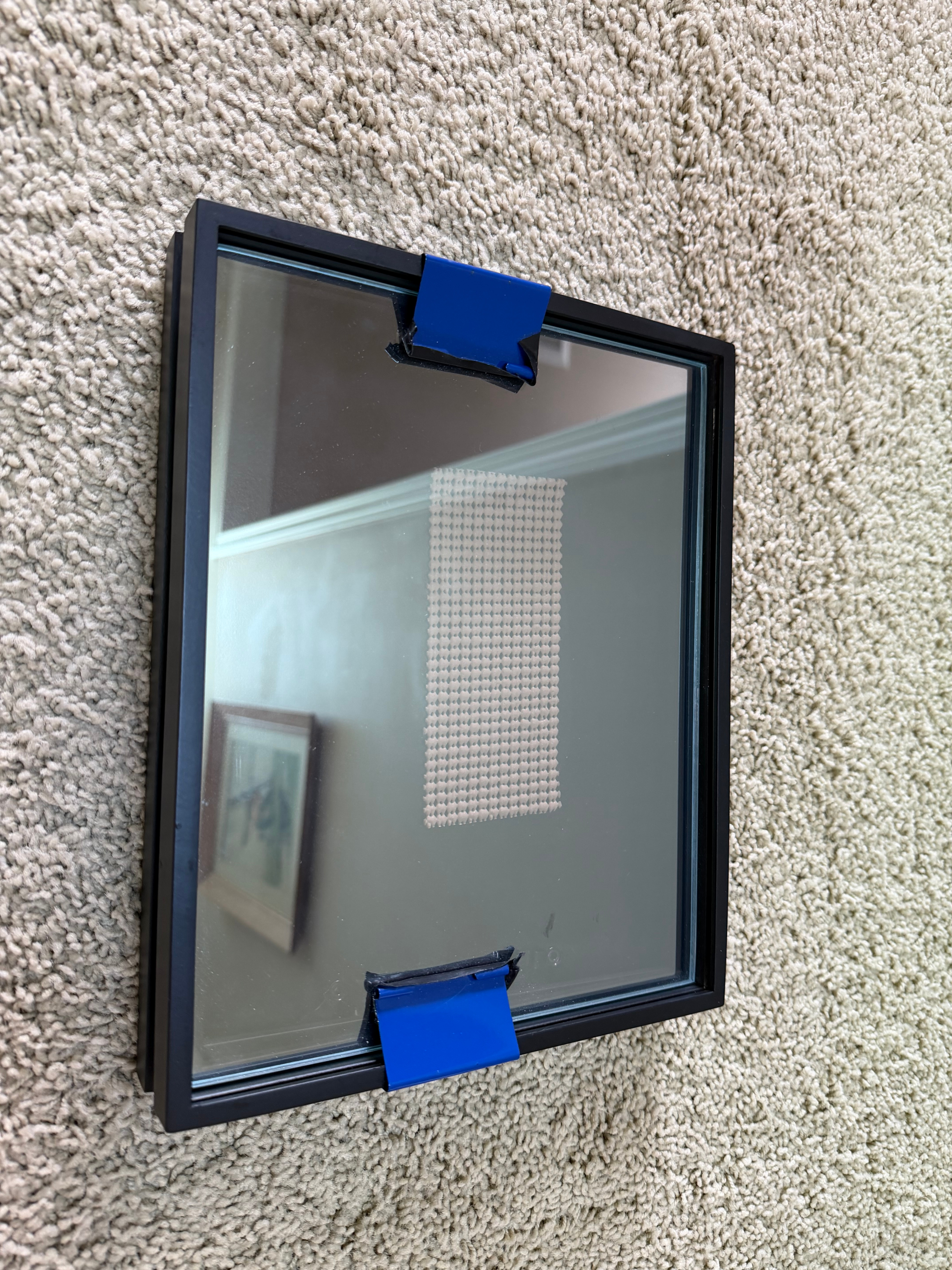 Teleprompter Mirror