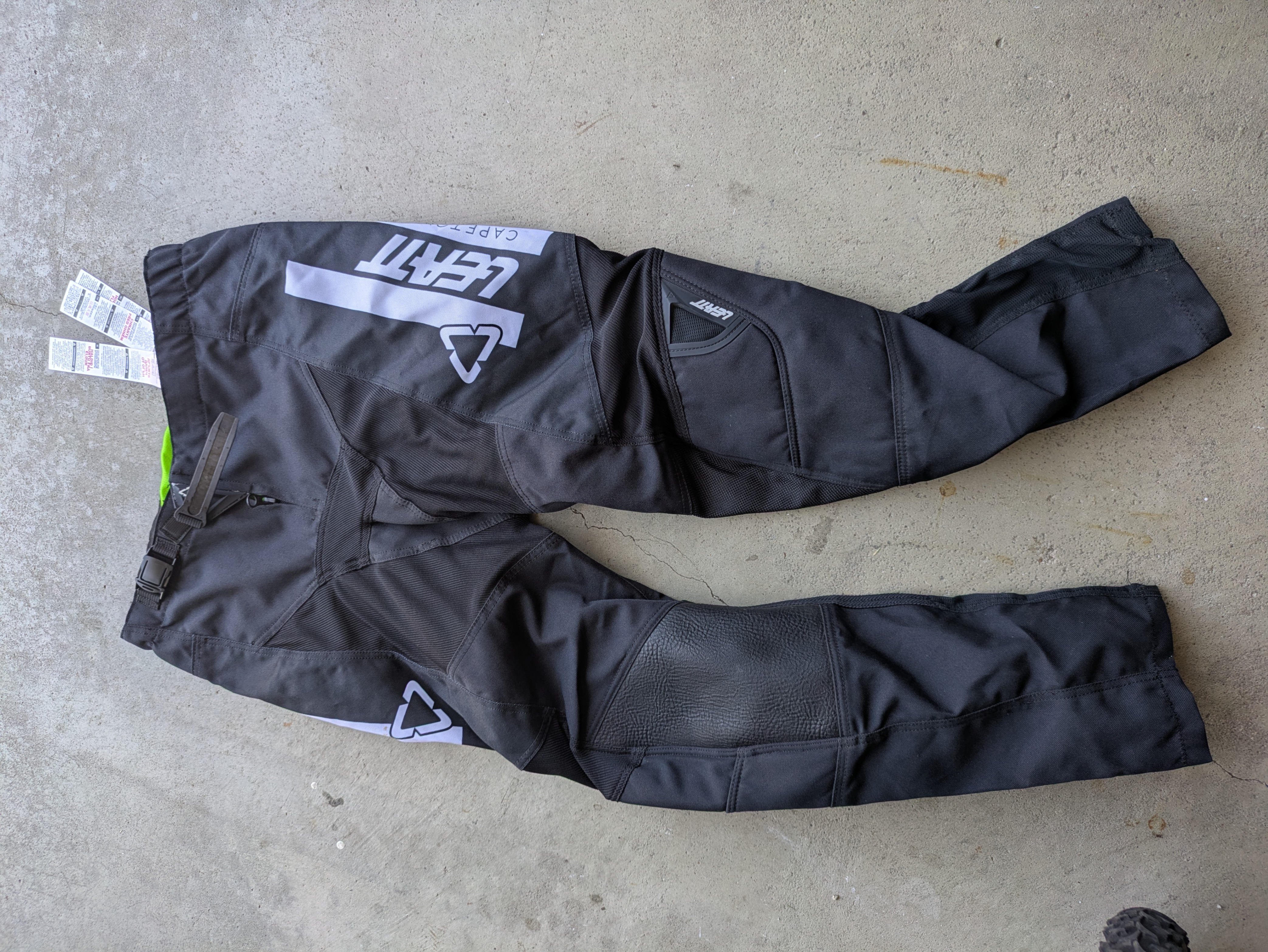 Leatt Dirt Bike Pants (Jr XL)