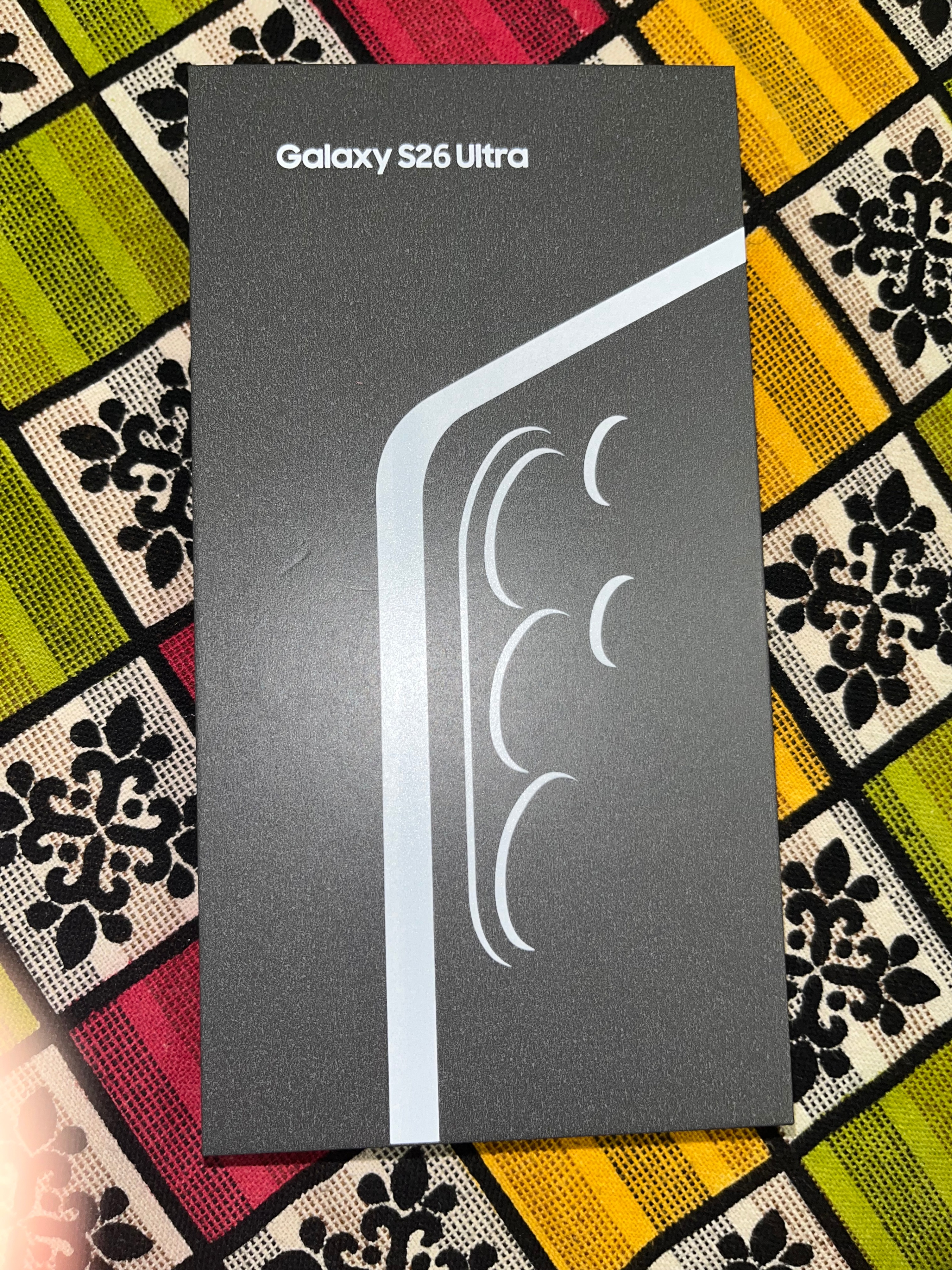 Samsung S26 Ultra