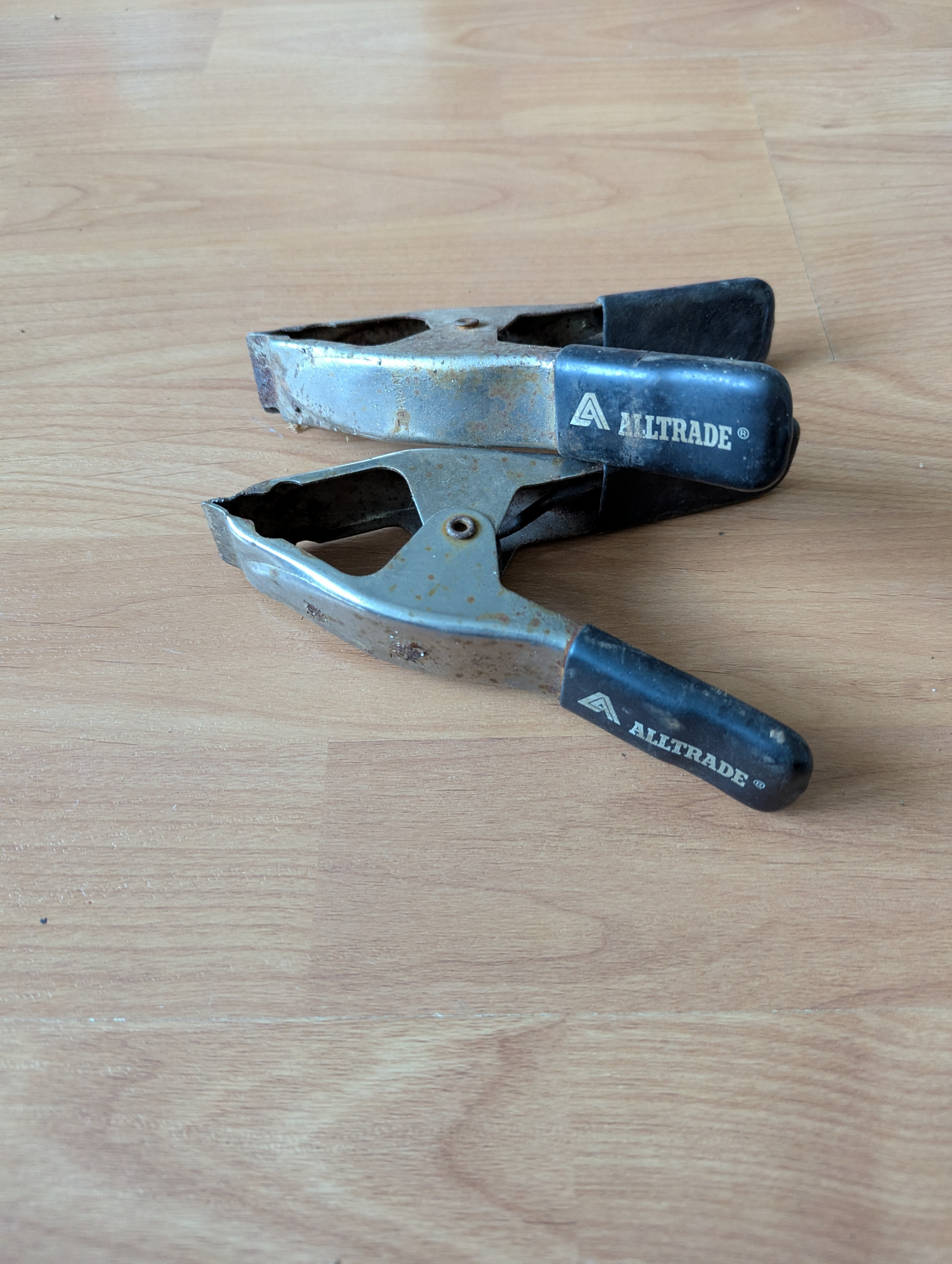 Alltrade Clamps - photo 4
