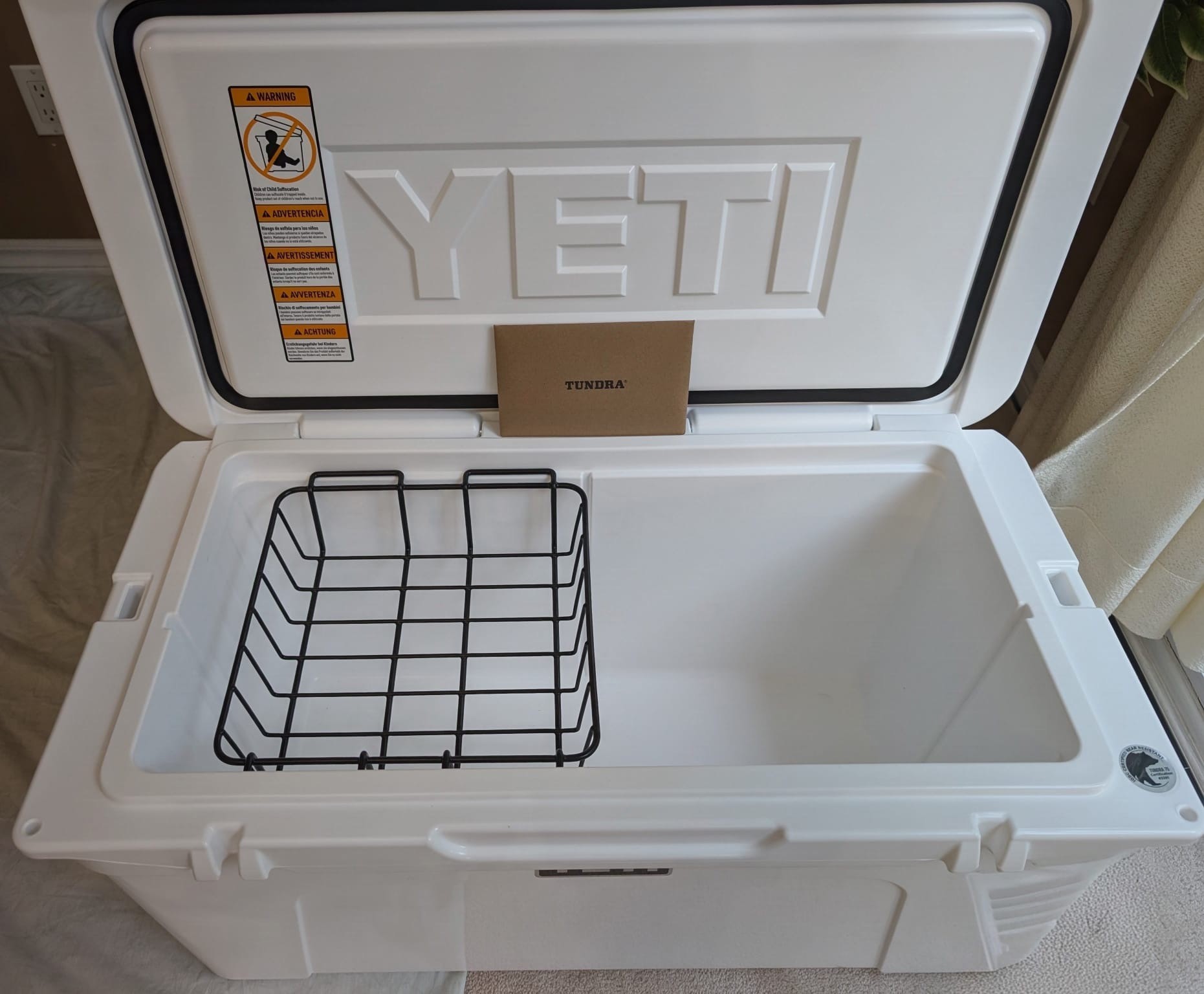 YETI Tundra 75 Cooler - photo 2