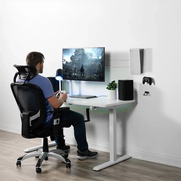 New VIVO Steel Wall Mount Bracket for PS5 Gaming Console - photo 4