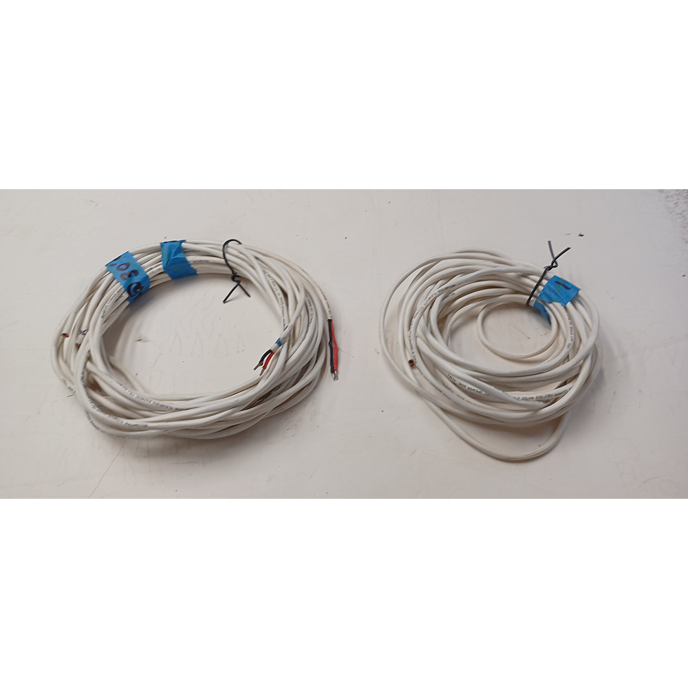 Either net cables and heavy duty speaker wire - photo 3