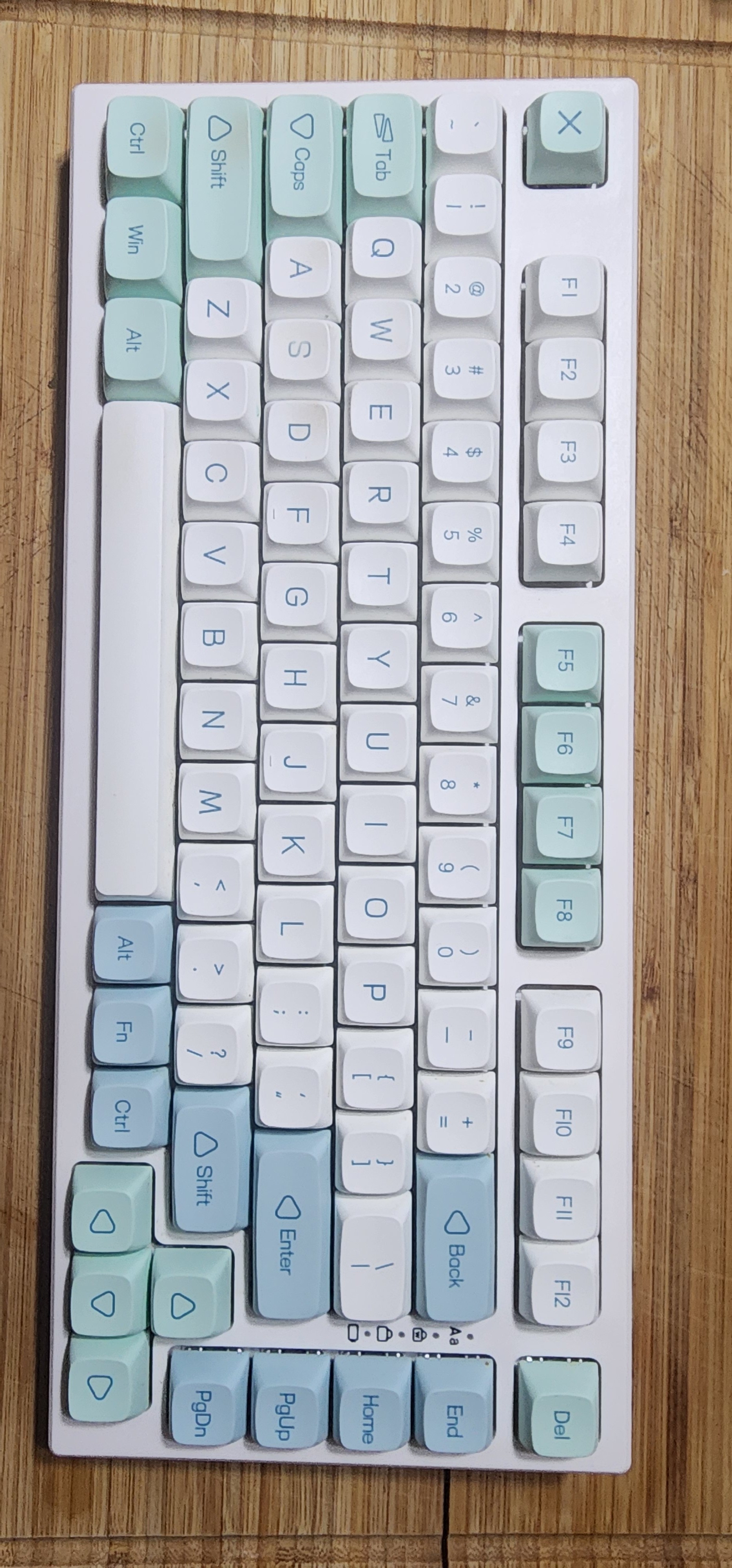 YUNZII Mechanical Keyboard