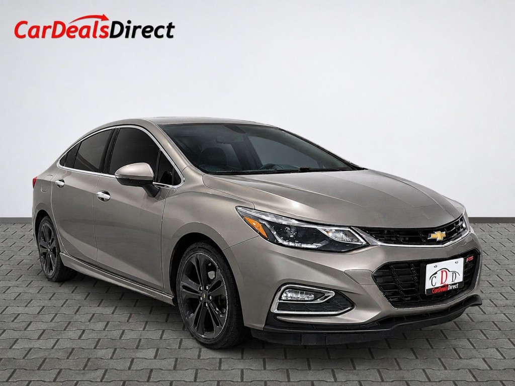 2017 Chevrolet Cruze