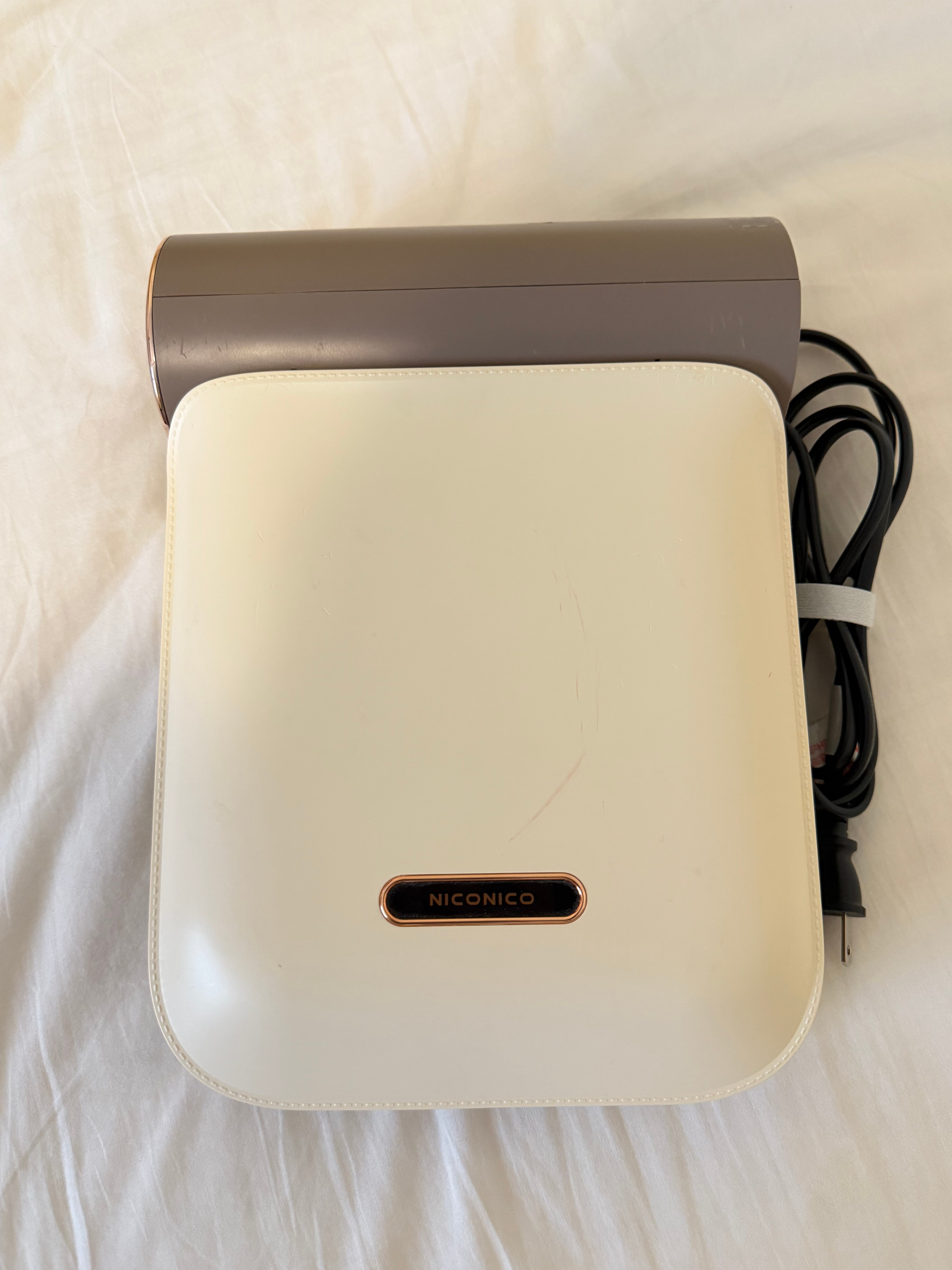NICONICO Portable Folding Clothes Dryer w/ UV – Compact Travel D - photo 3