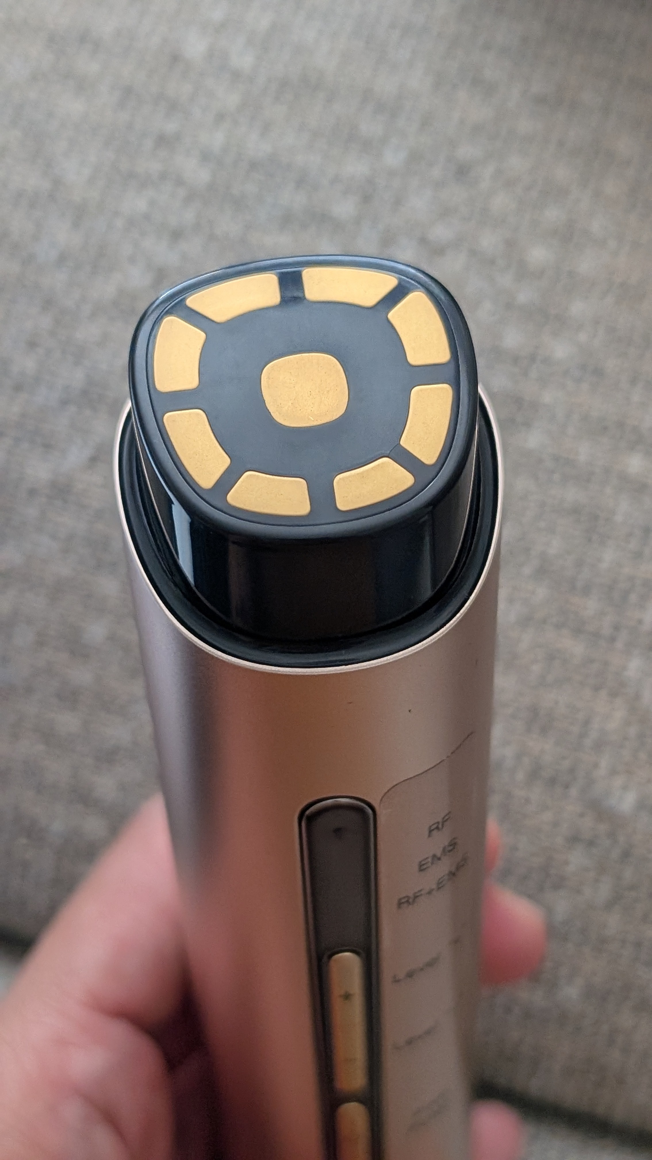 INTEO Microcurrent Facial Device - photo 2
