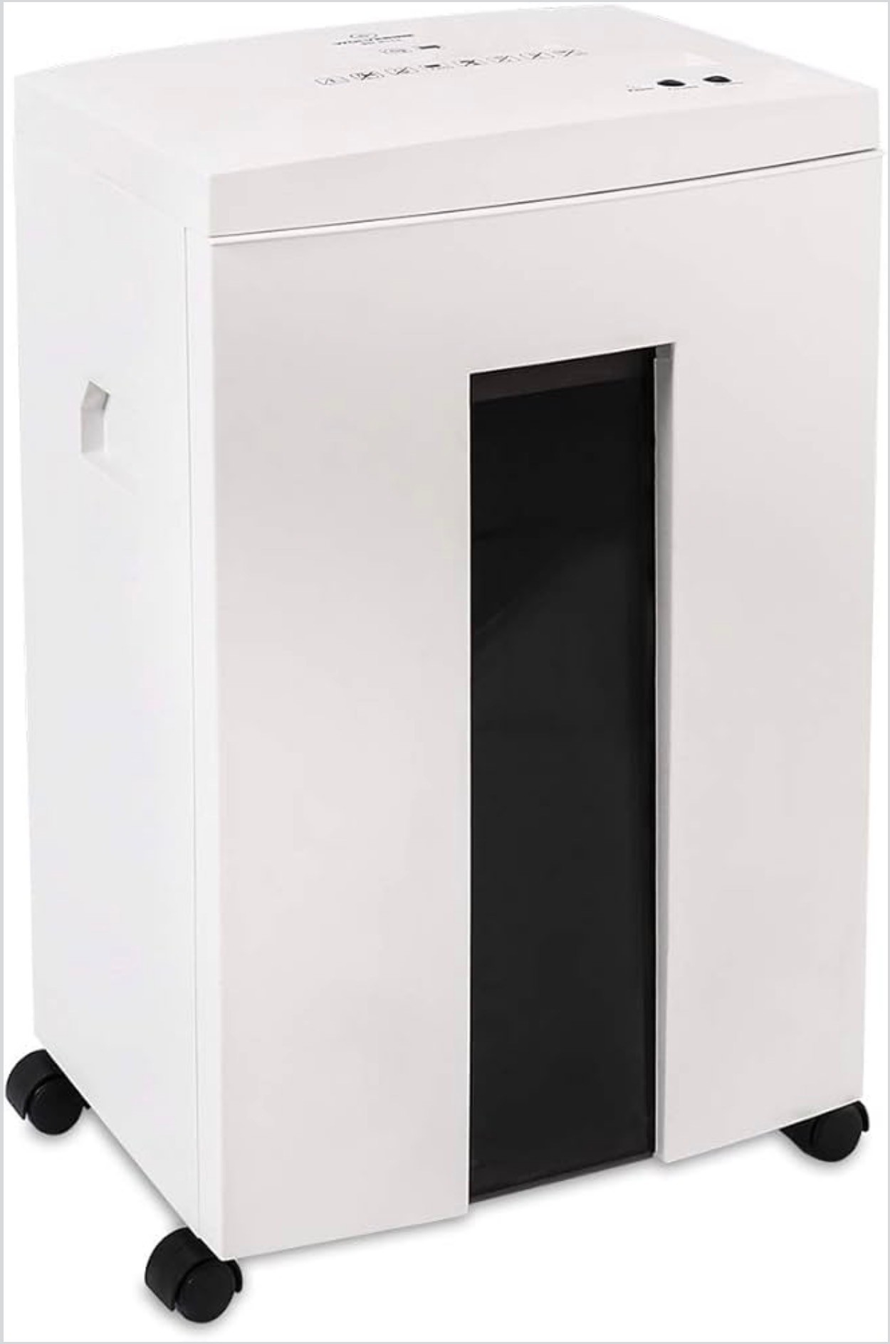Cross Cut Shredder 6Gal Bin Ultra Quiet 54dB Fast shredding