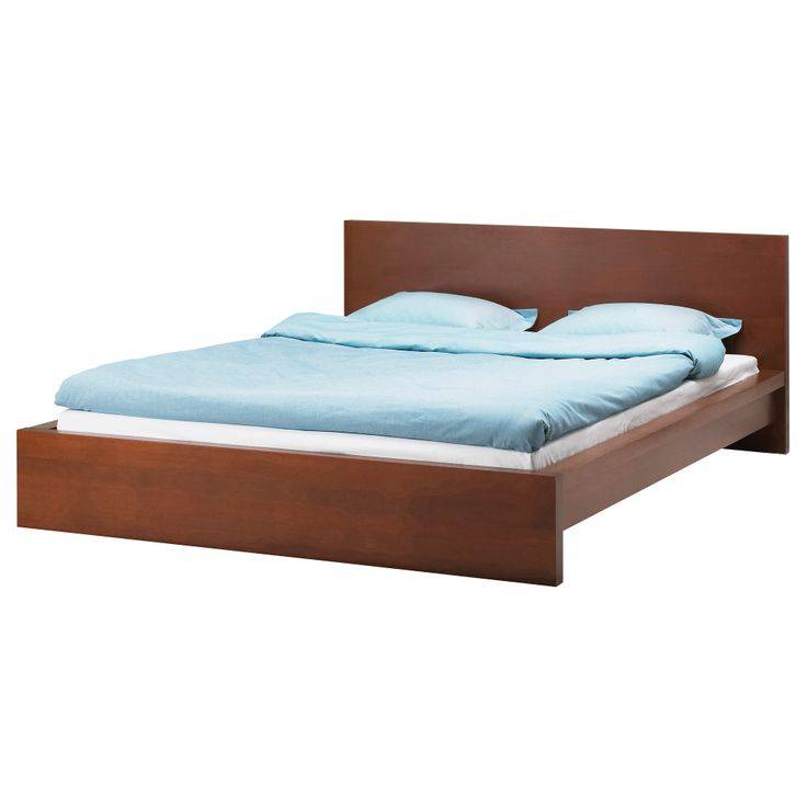 IKEA MALM Queen Bed Frame - photo 2