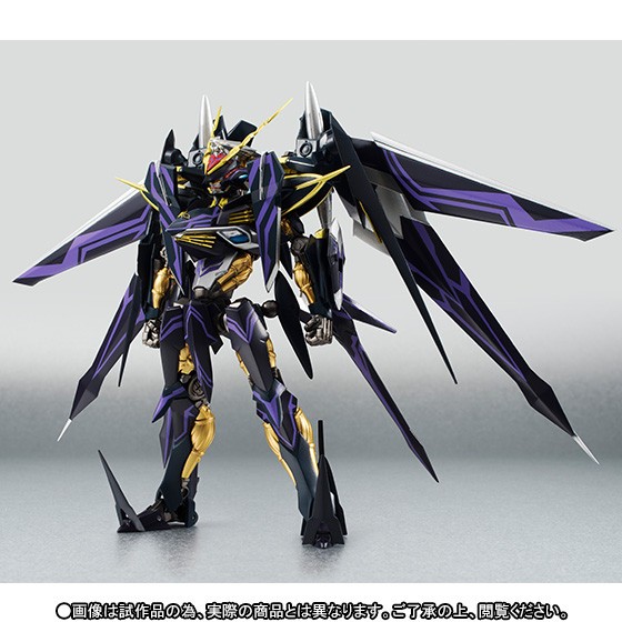 Cross Ange: Tenshi to Ryuu no Rondo - Hysterica - Robot Spirits