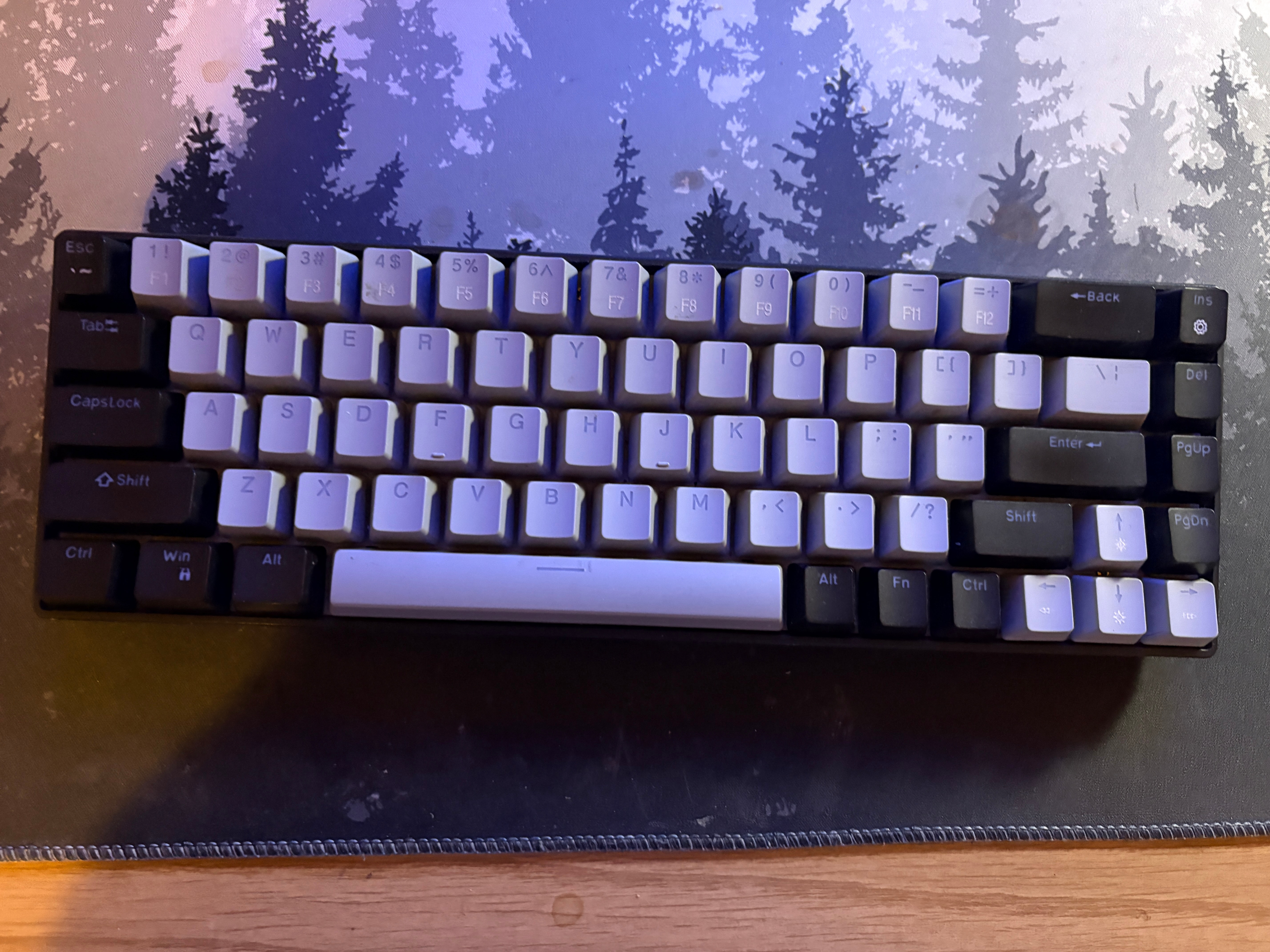 Compact Mechanical Keyboard - photo 3