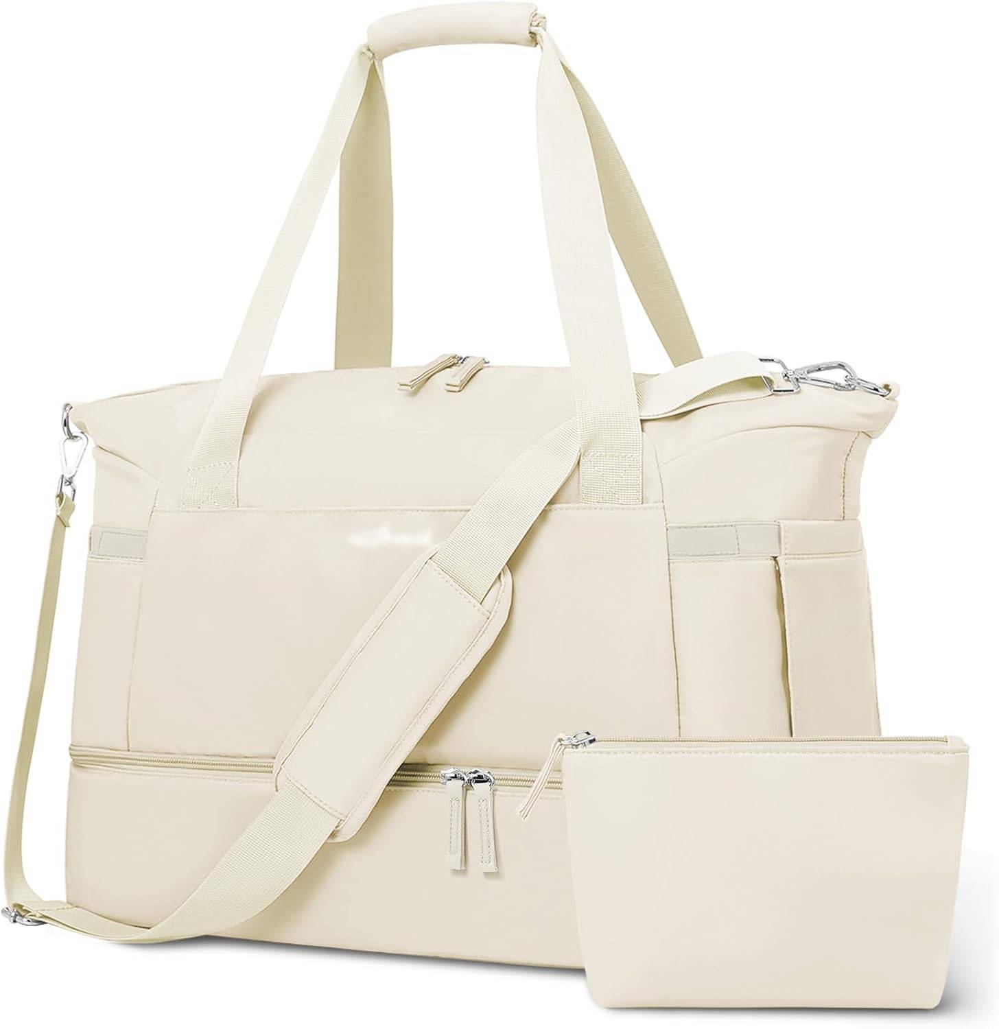 ETRONIK Duffel Bag with Shoe Compartment - photo 2