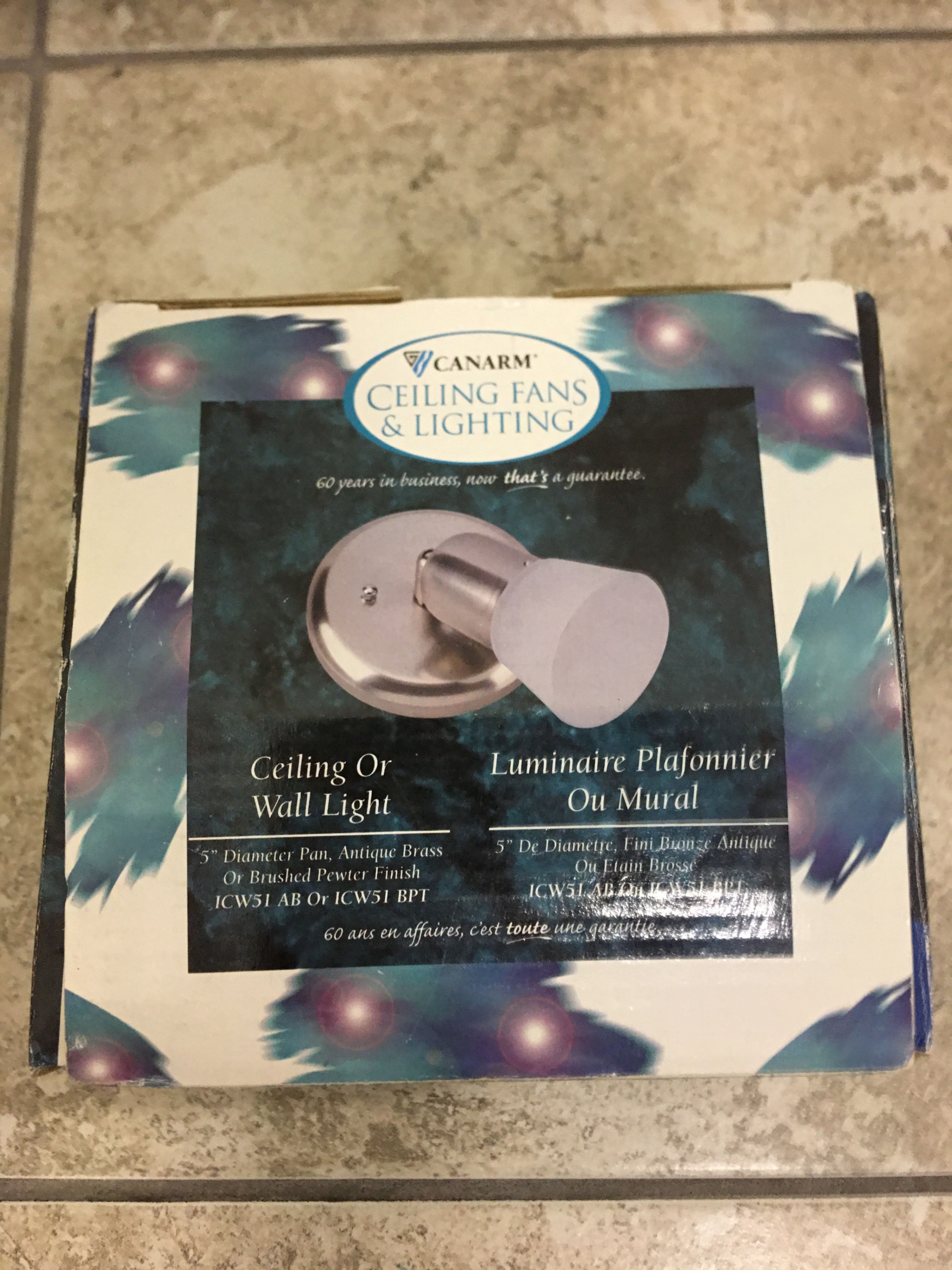 Ceiling Or Wall Lights - photo 3