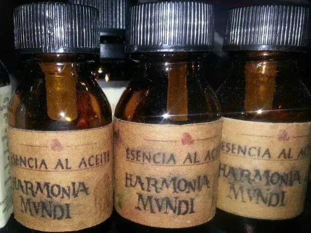 Artisanal Essential Oil Aromatherapy/Diffuser Blends From Arg...