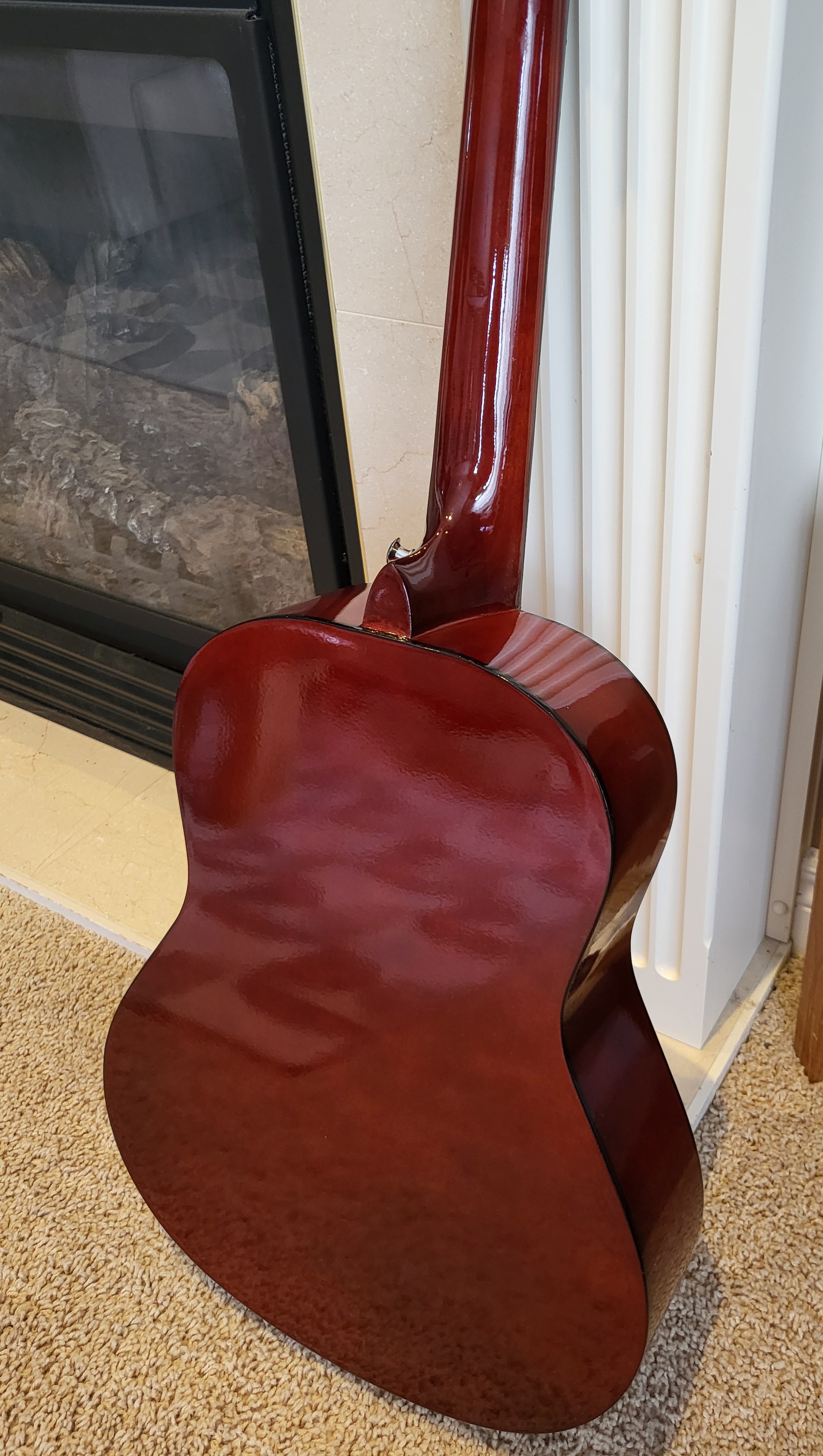 Brand New 36” 3/4 size Kids Classical Guitar Nylon Strings - photo 4