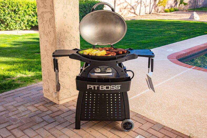 BBQ Grill