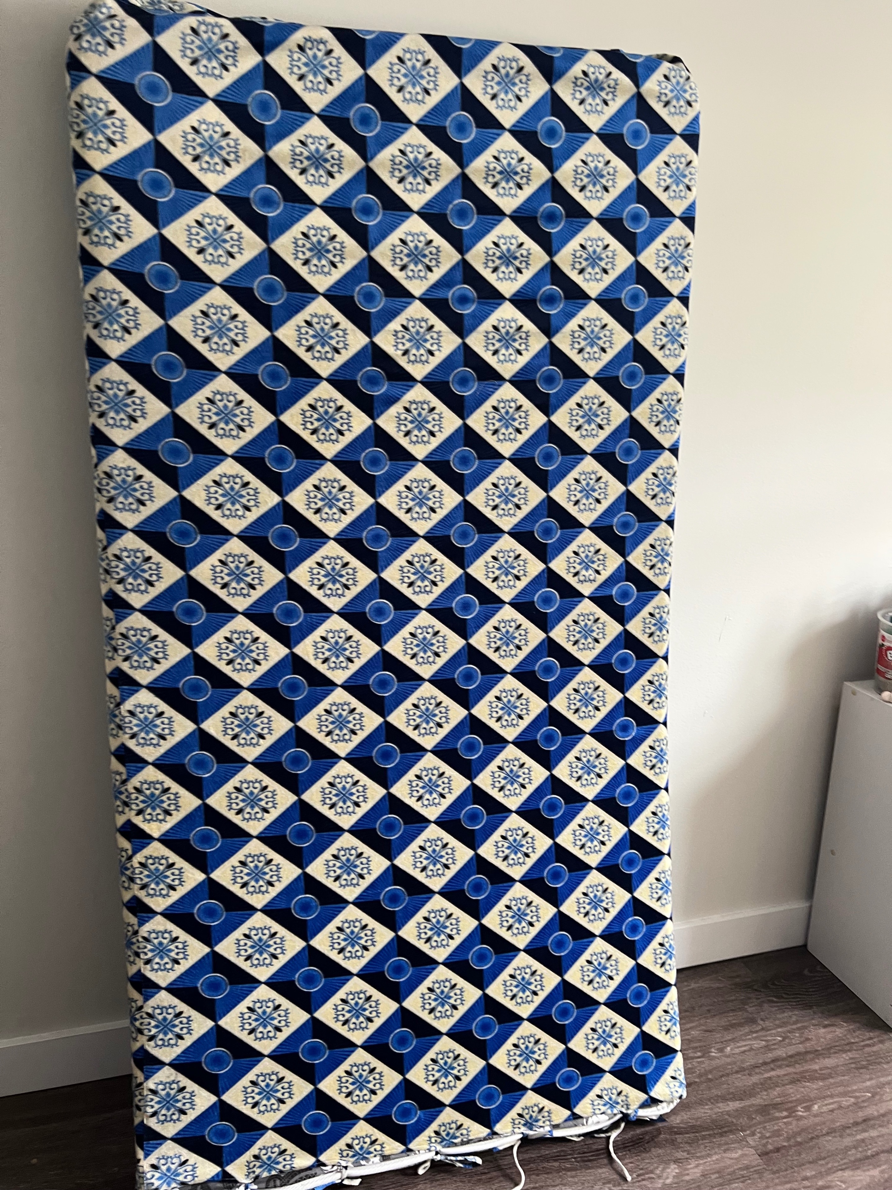 Twin Mattress with Bed Frame - photo 3