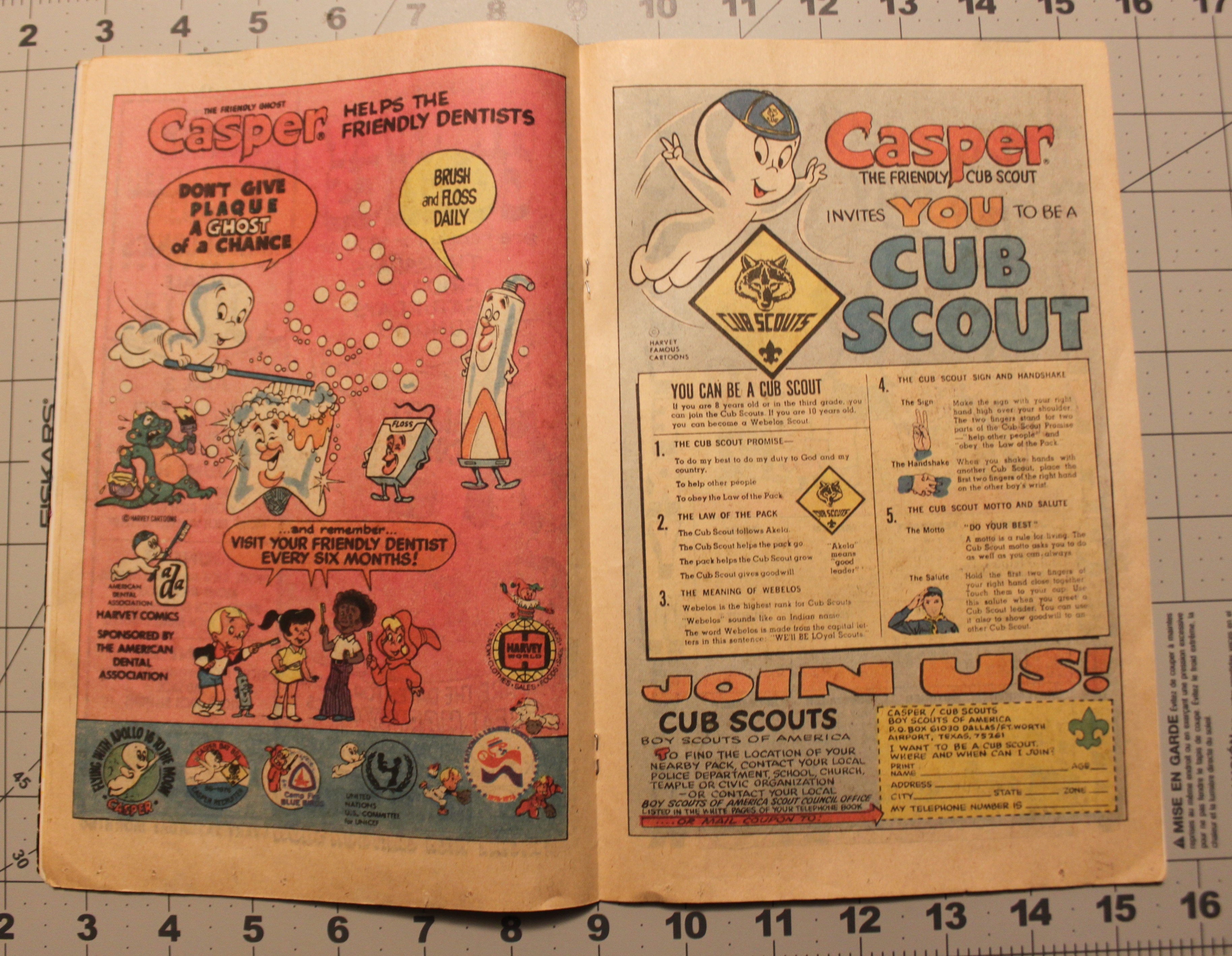 Richie Rich Bank Books #59 Harvey Comics Sept 1982 Comic - photo 5