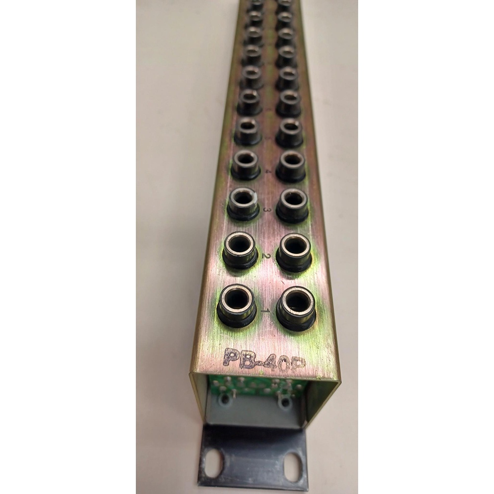 Furman 1/4 " patch bay - photo 4