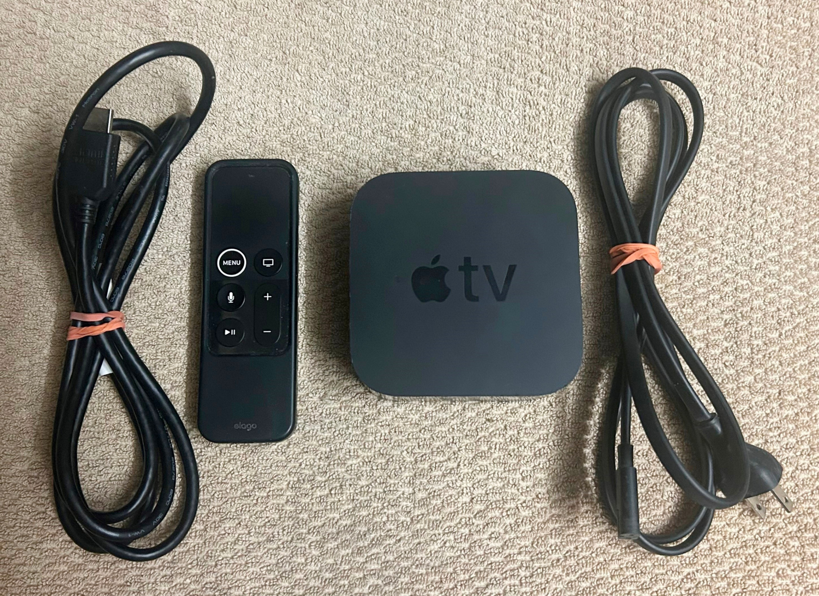 Apple Tv 4K - A1842 64GB