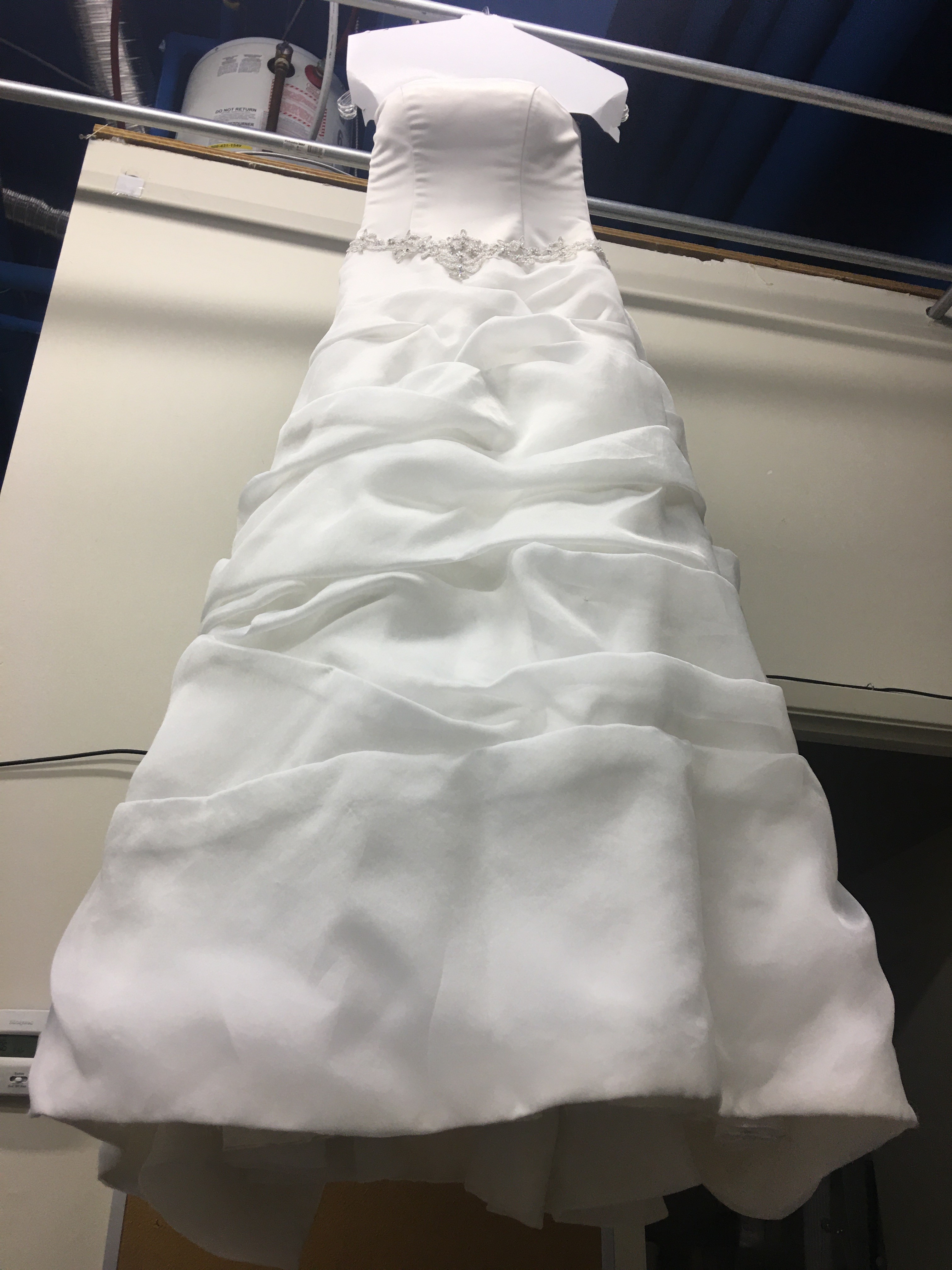 Wedding Dress and Shoes - photo 5